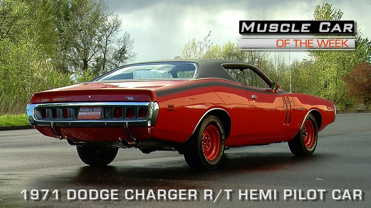 Dodge Charger R/T 426 Hemi Wallpapers