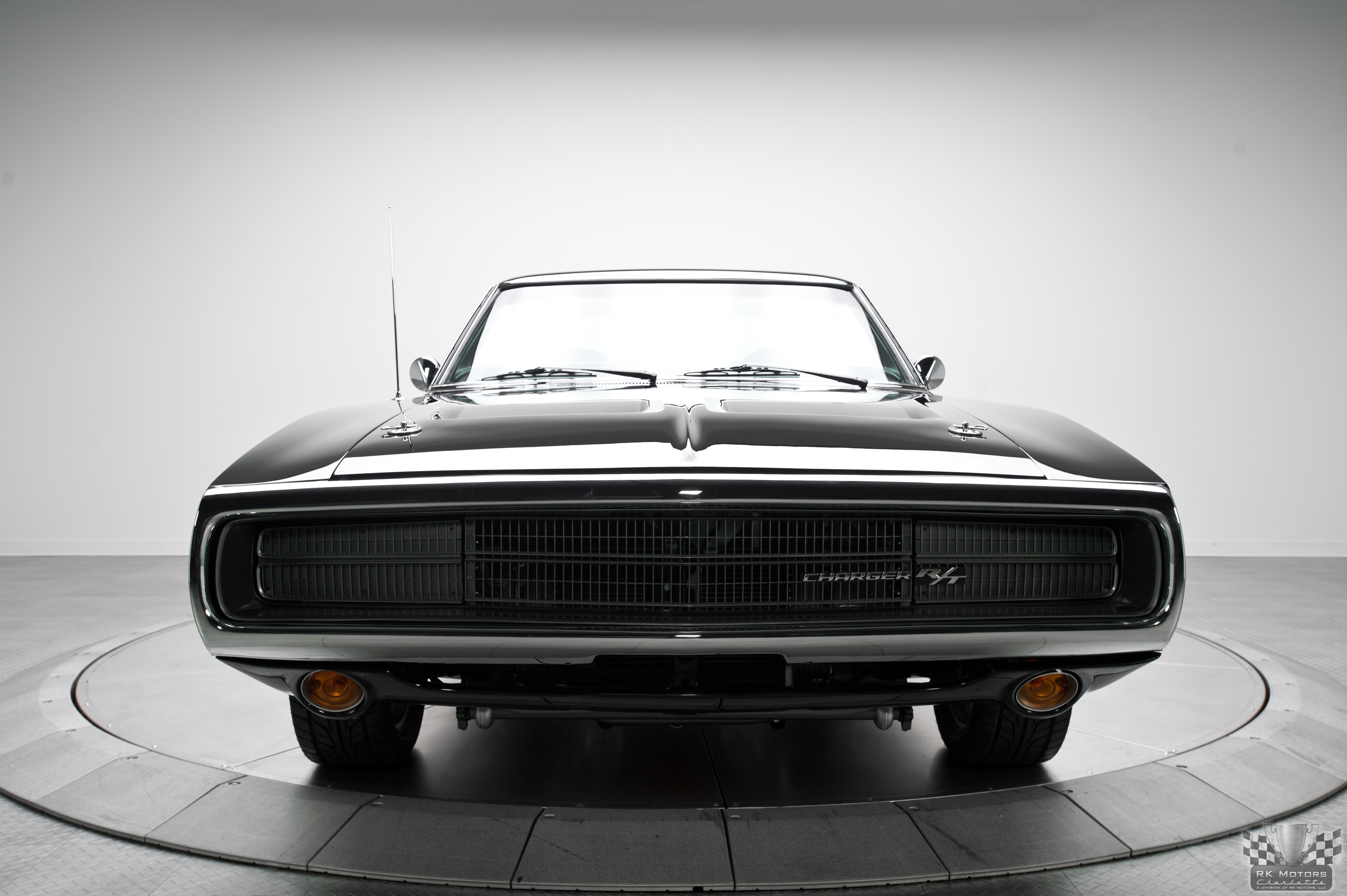 Dodge Charger R/T 426 Hemi Wallpapers