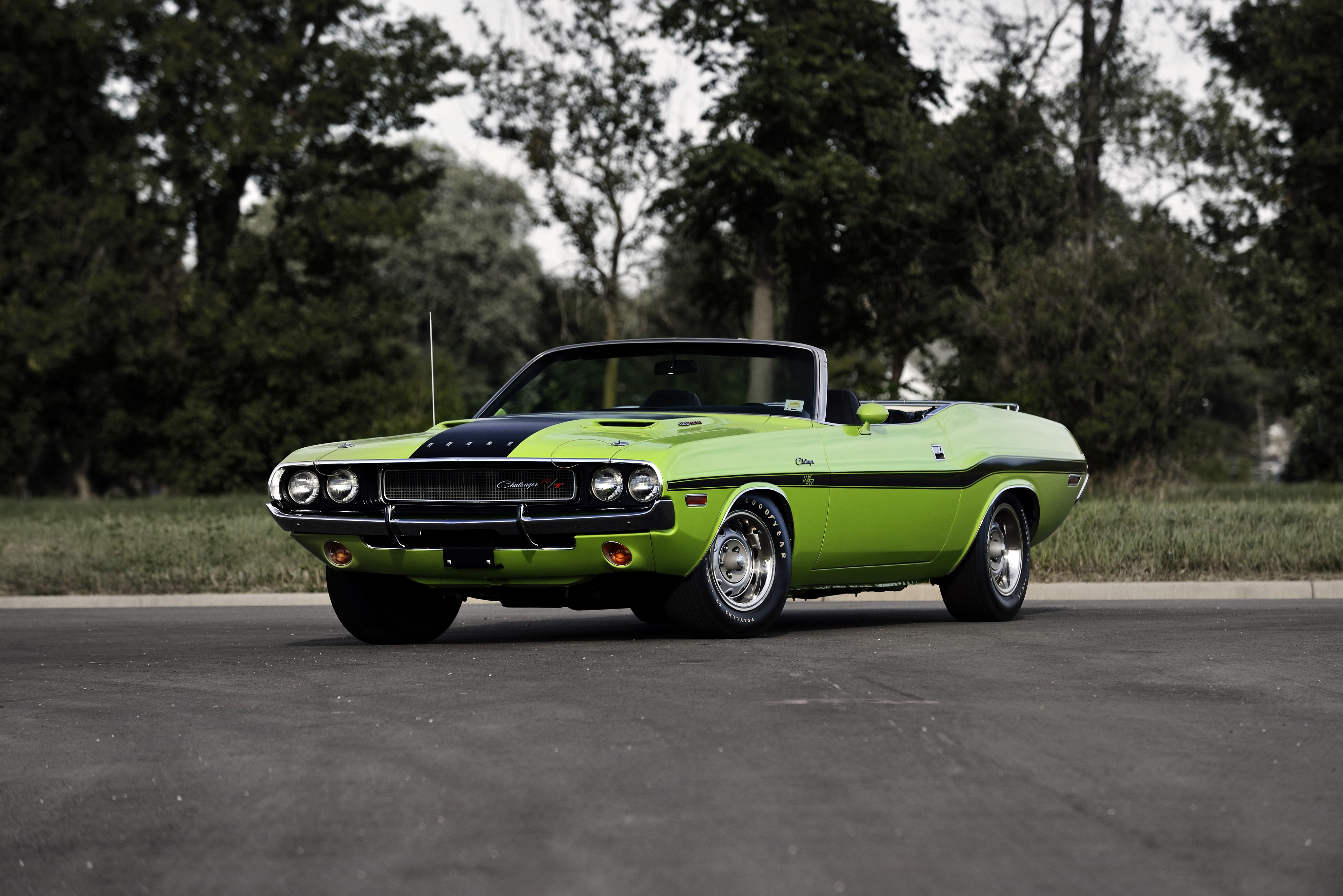 Dodge Charger R/T 426 Hemi Wallpapers