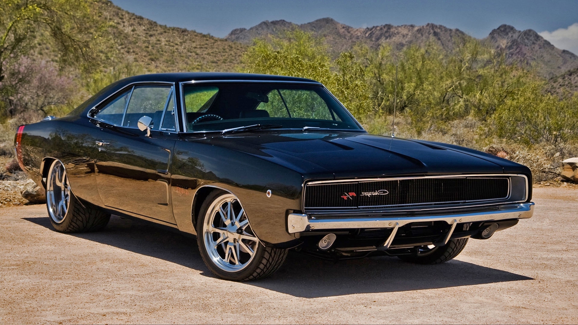 Dodge Charger R/T 426 Hemi Wallpapers