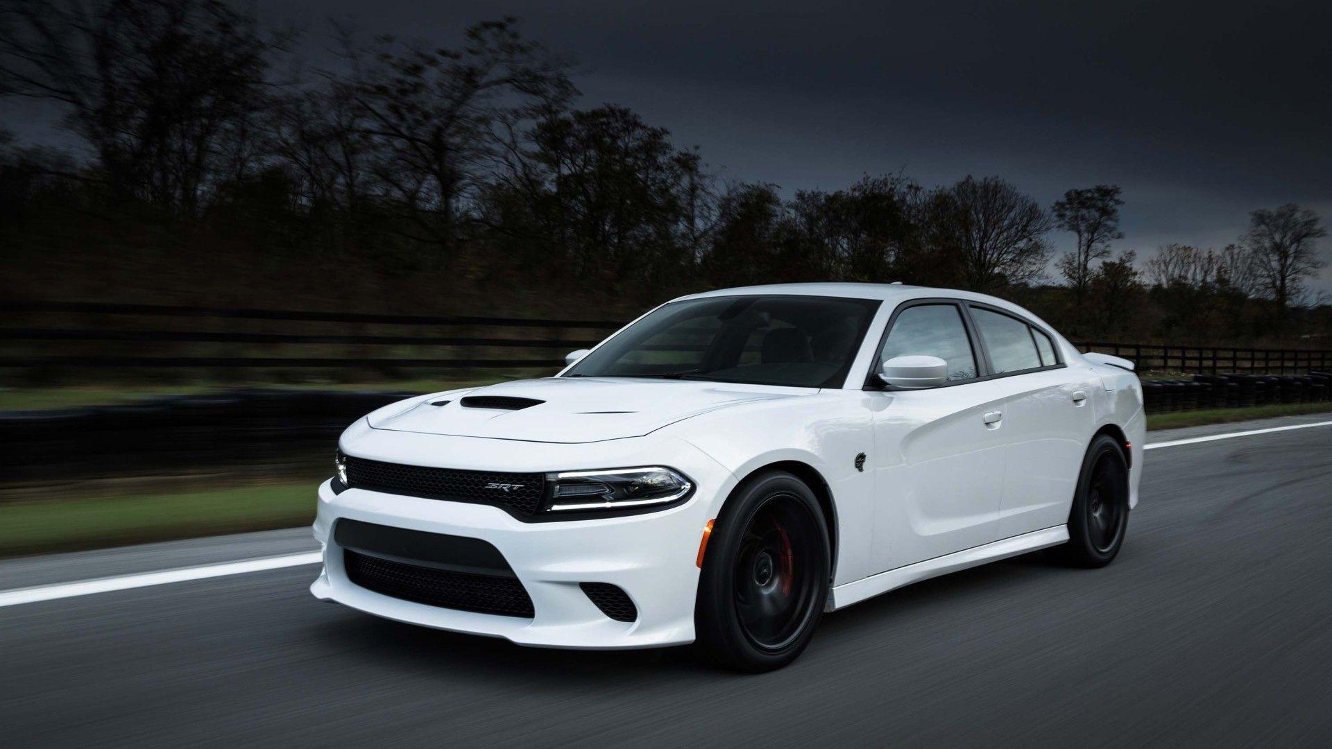 Dodge Charger Srt Hellcat Wallpapers