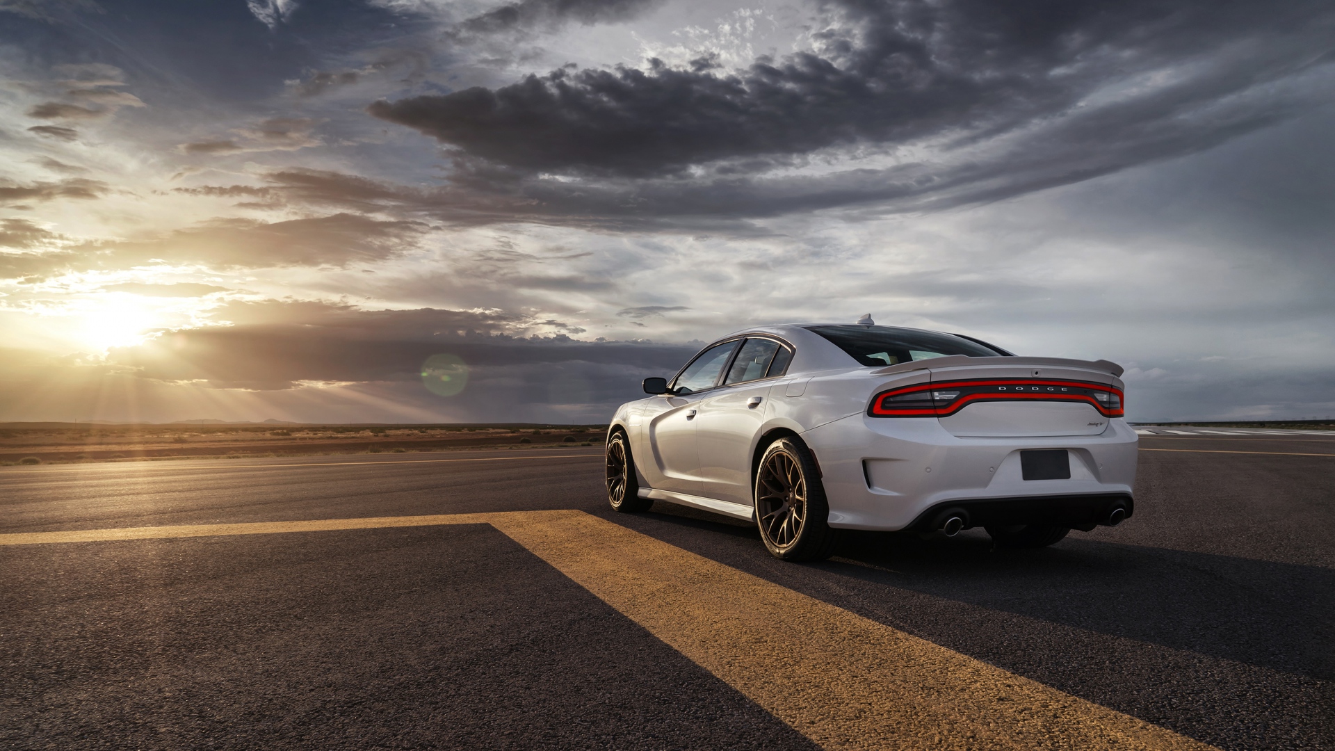 Dodge Charger Srt Hellcat Wallpapers