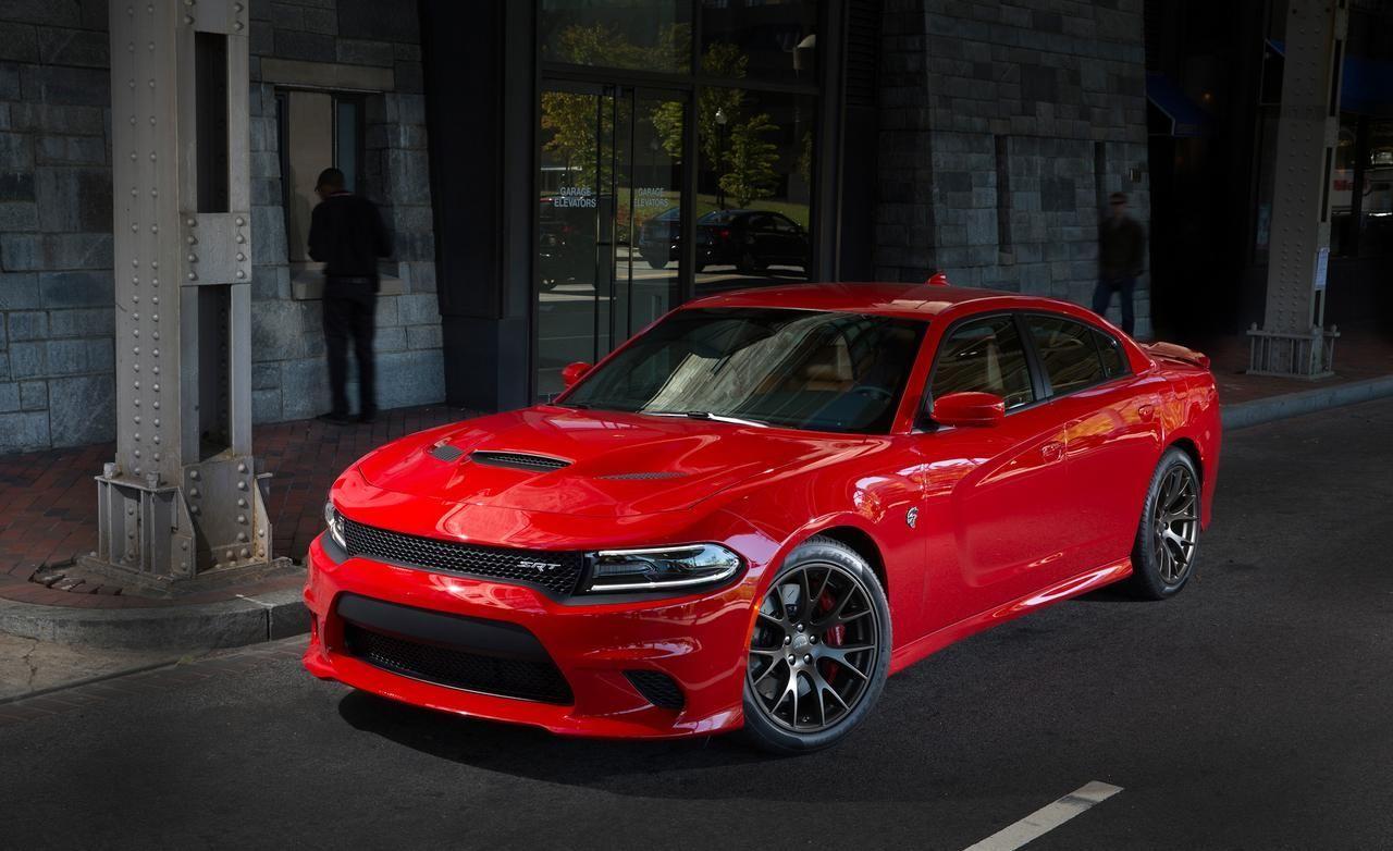 Dodge Charger Srt Hellcat Wallpapers