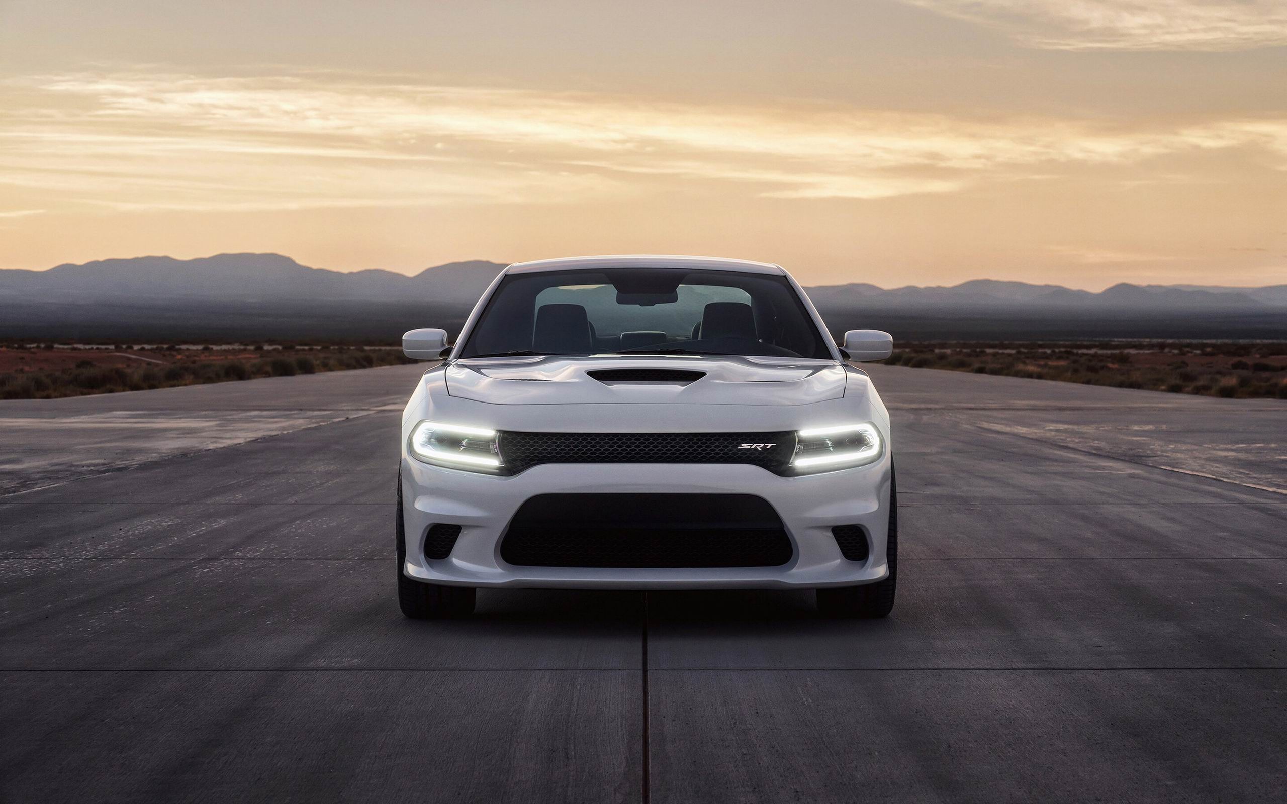 Dodge Charger Srt Hellcat Wallpapers