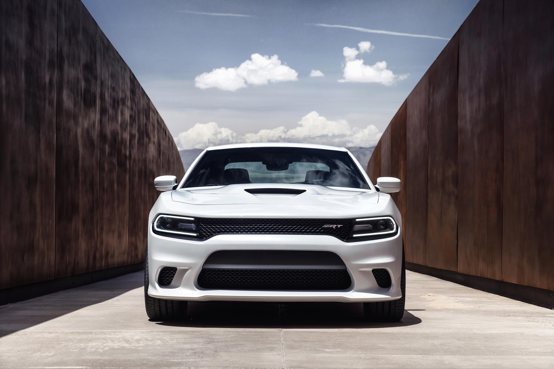 Dodge Charger Srt Hellcat Wallpapers