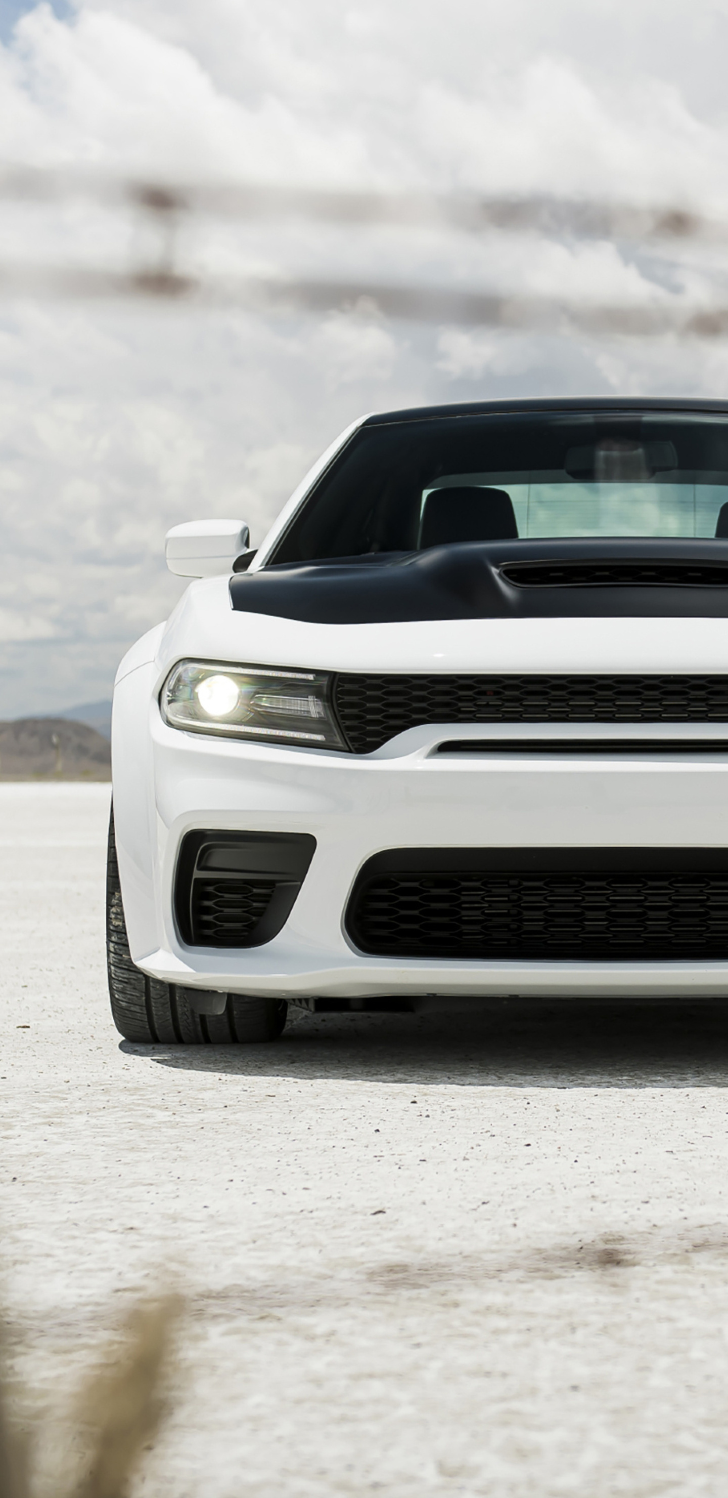 Dodge Charger Srt Hellcat Redeye Wallpapers