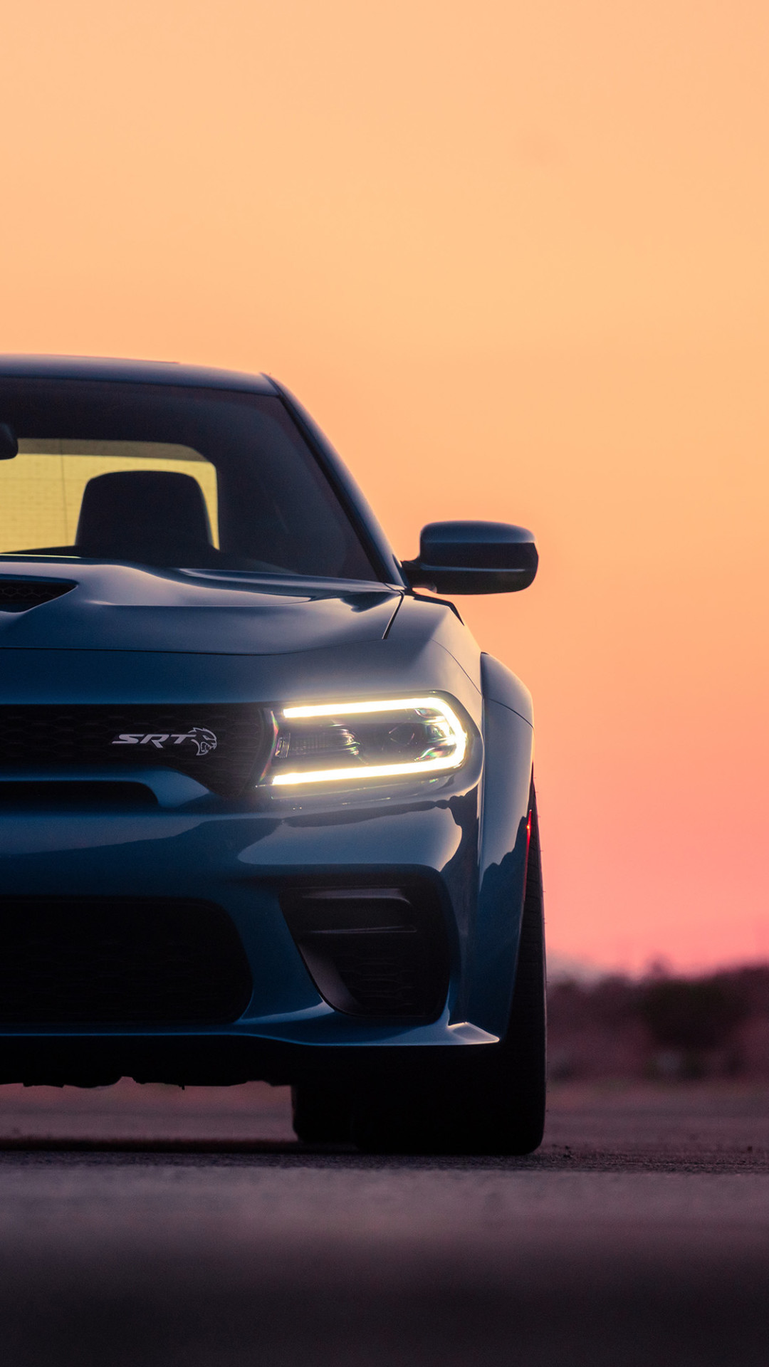 Dodge Charger Srt Hellcat Redeye Wallpapers