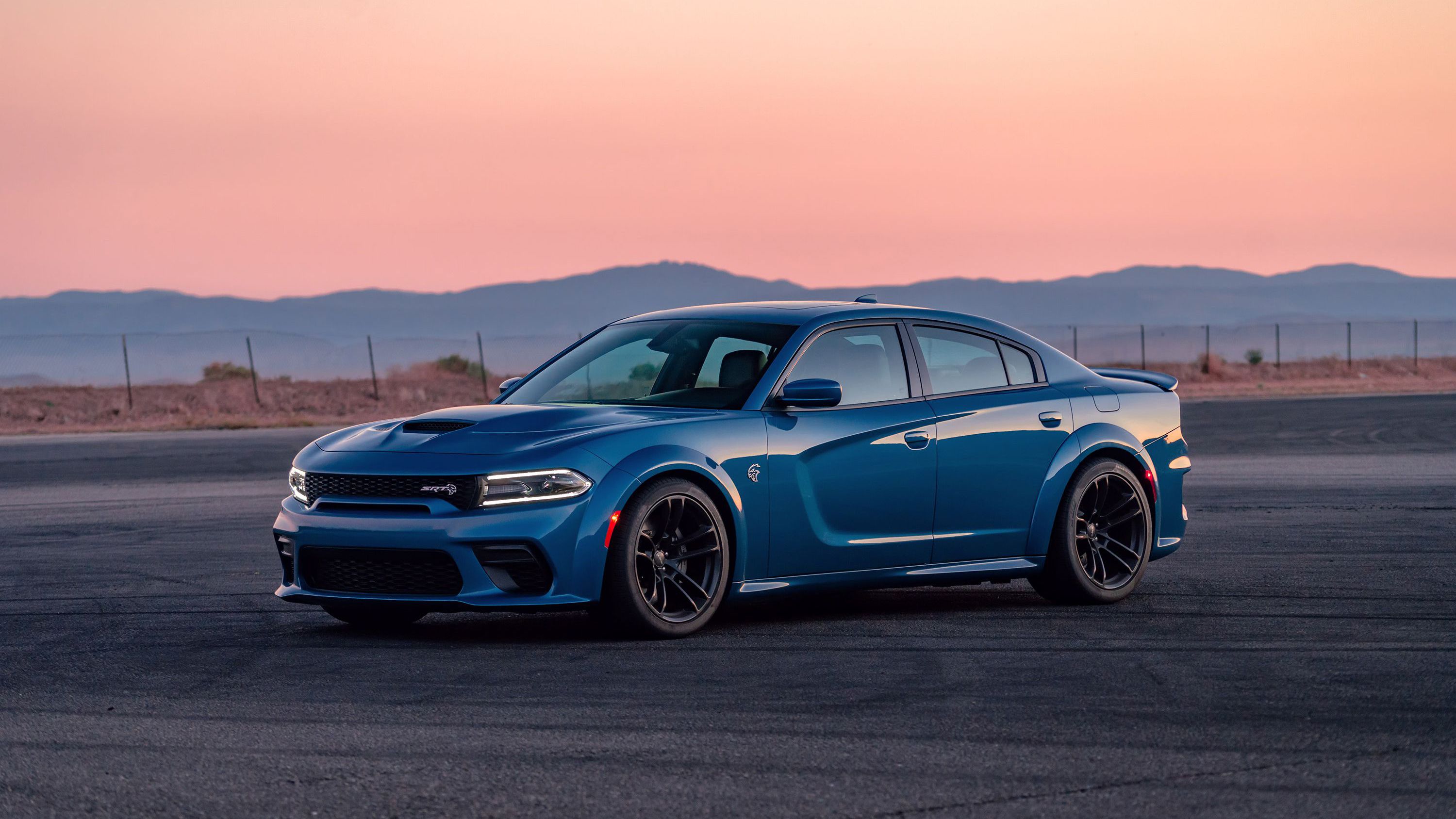 Dodge Charger Srt Hellcat Redeye Wallpapers