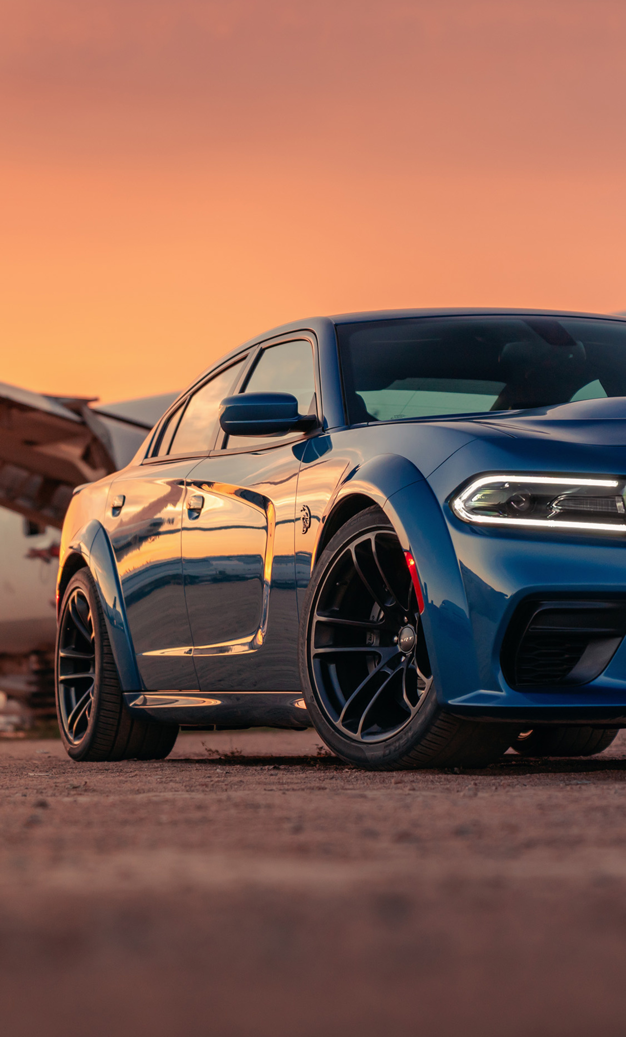 Dodge Charger Srt Hellcat Widebody Wallpapers