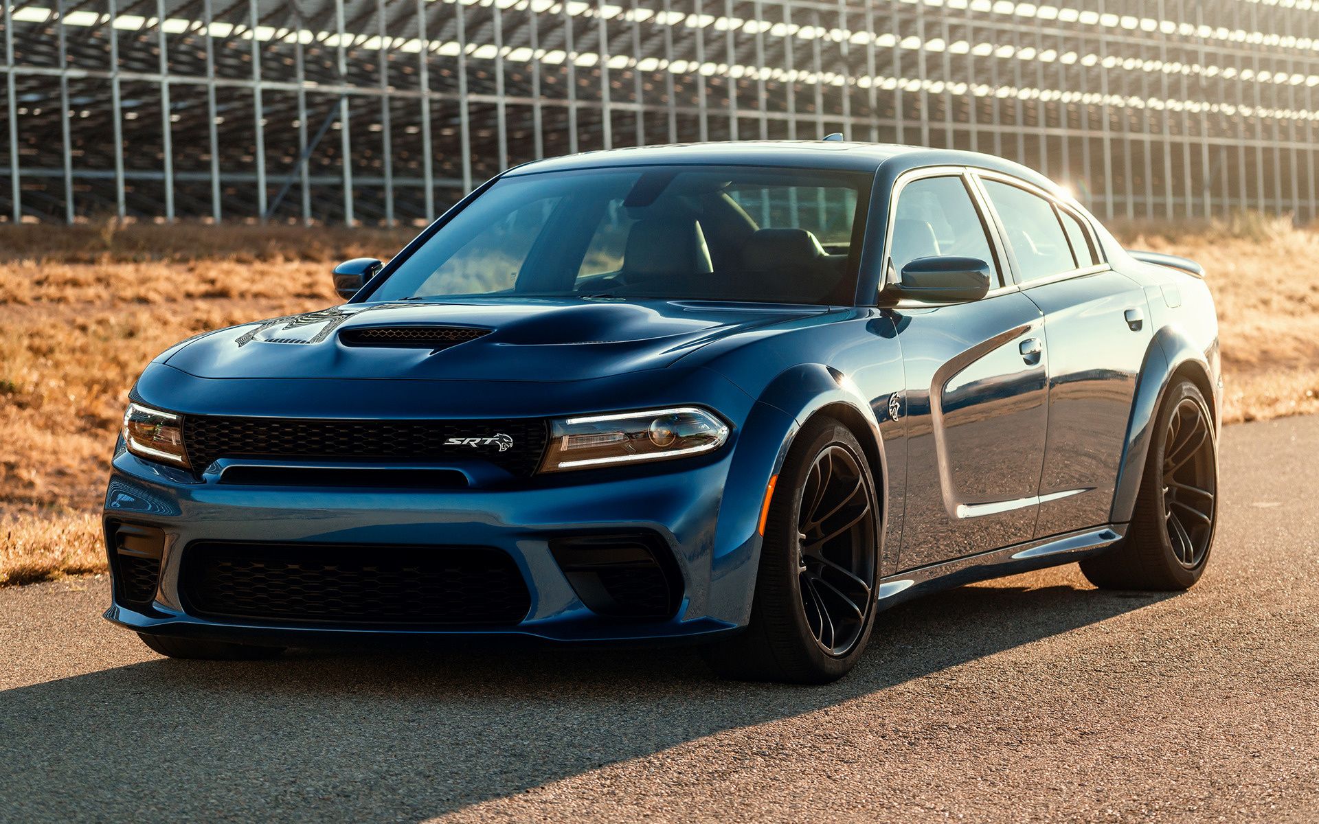 Dodge Charger Srt Hellcat Widebody Wallpapers