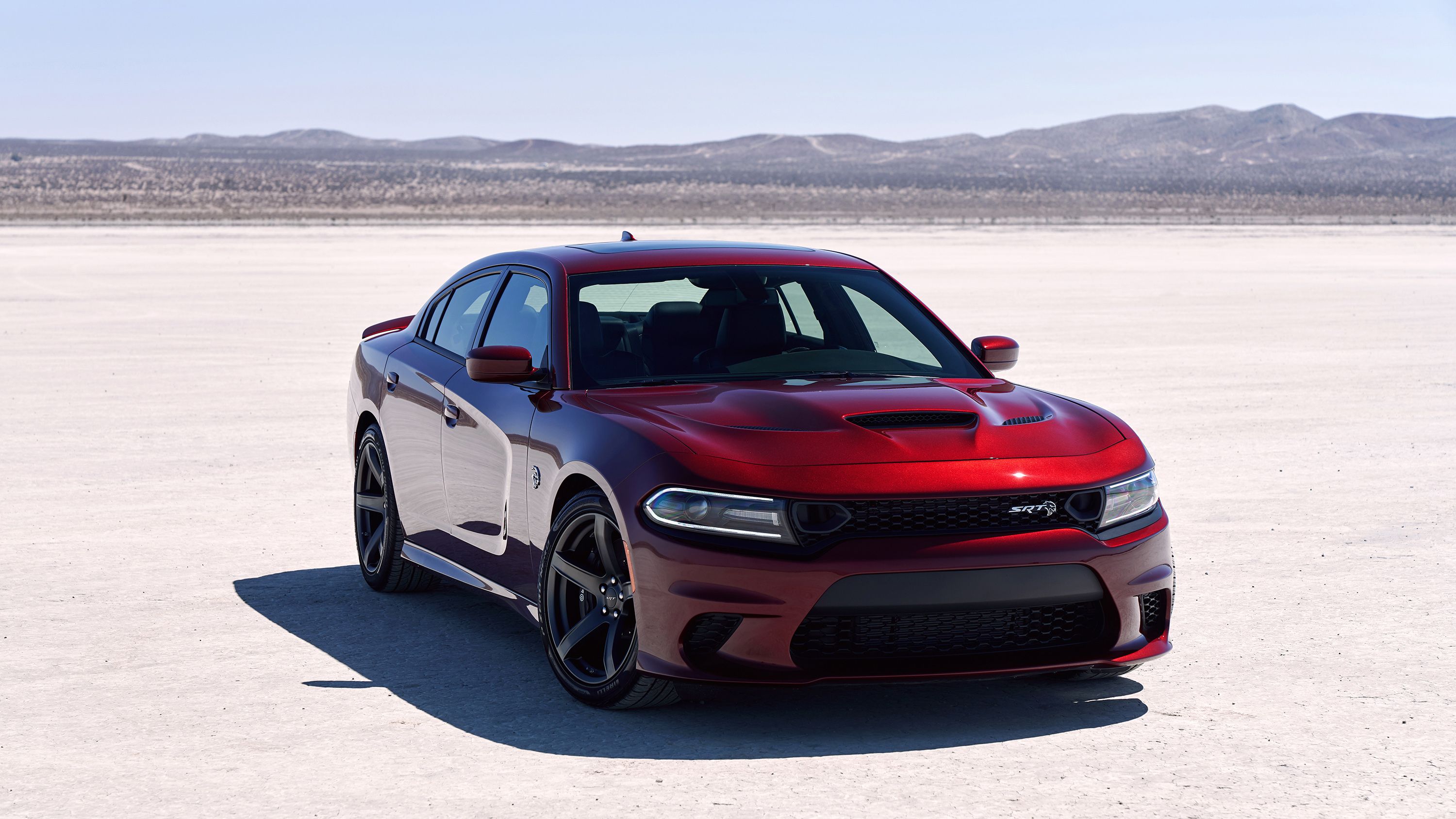 Dodge Charger Srt Hellcat Widebody Wallpapers