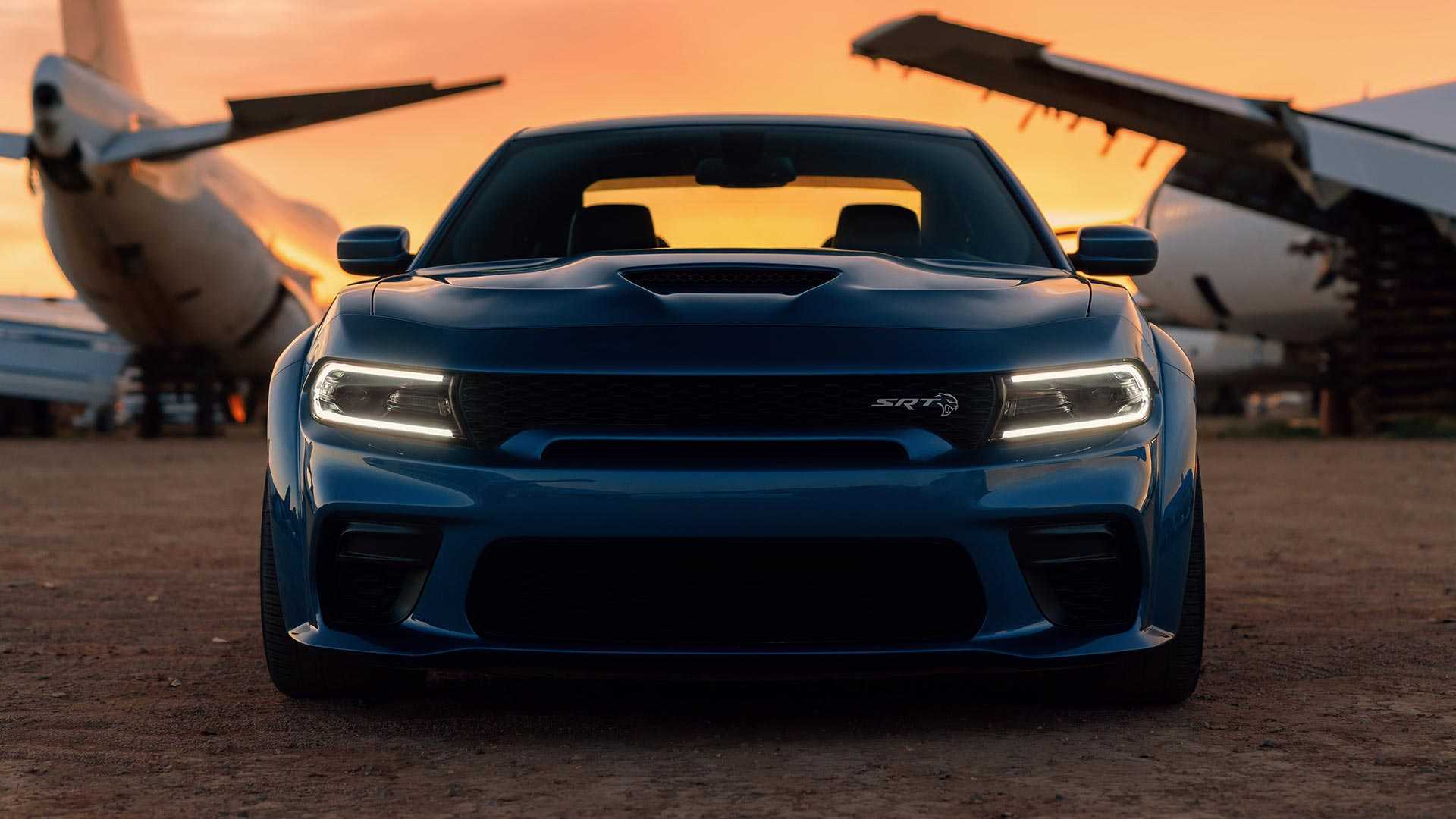 Dodge Charger Srt Hellcat Widebody Wallpapers