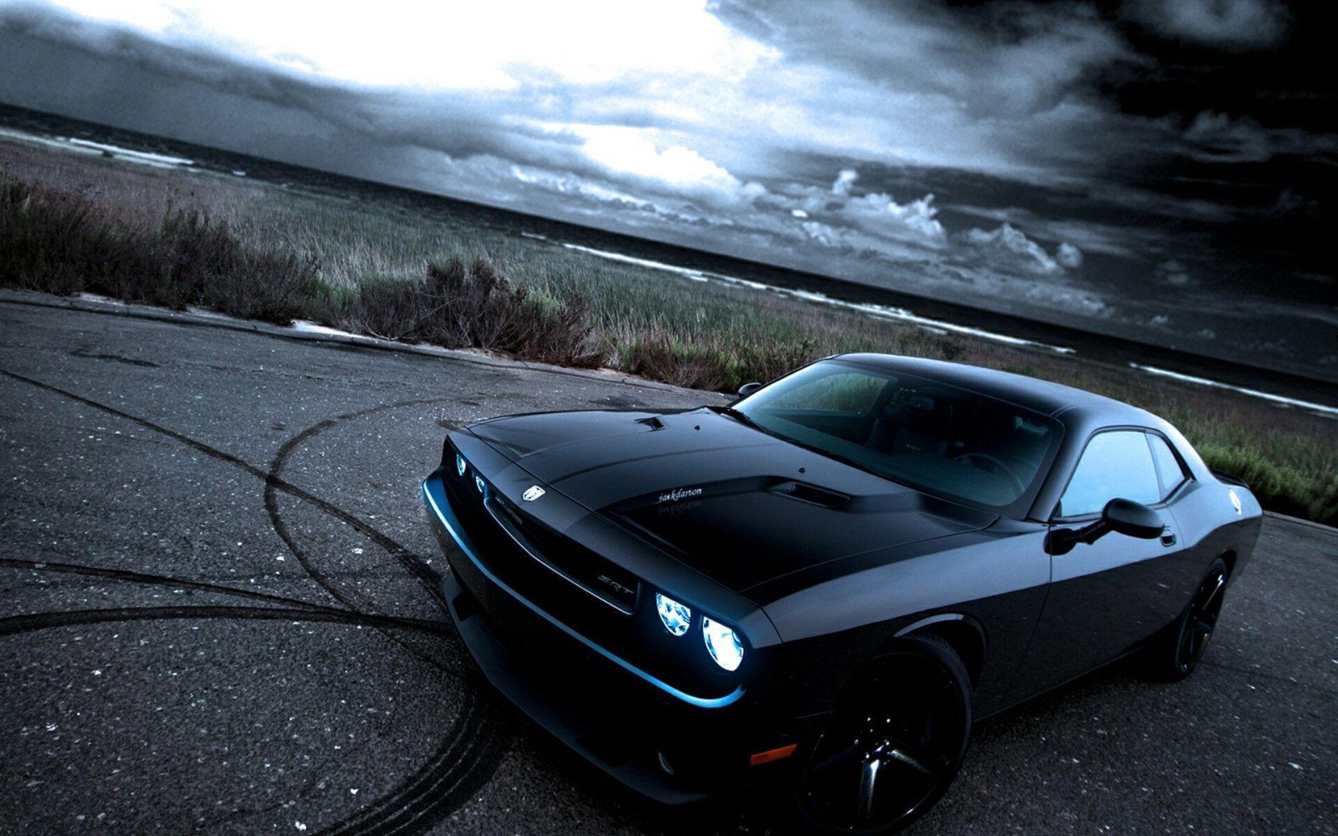 Dodge Charger Srt8 Wallpapers