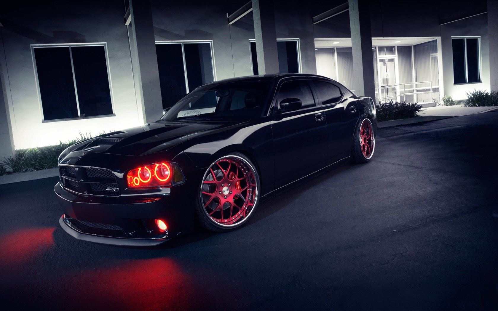 Dodge Charger Srt8 Wallpapers