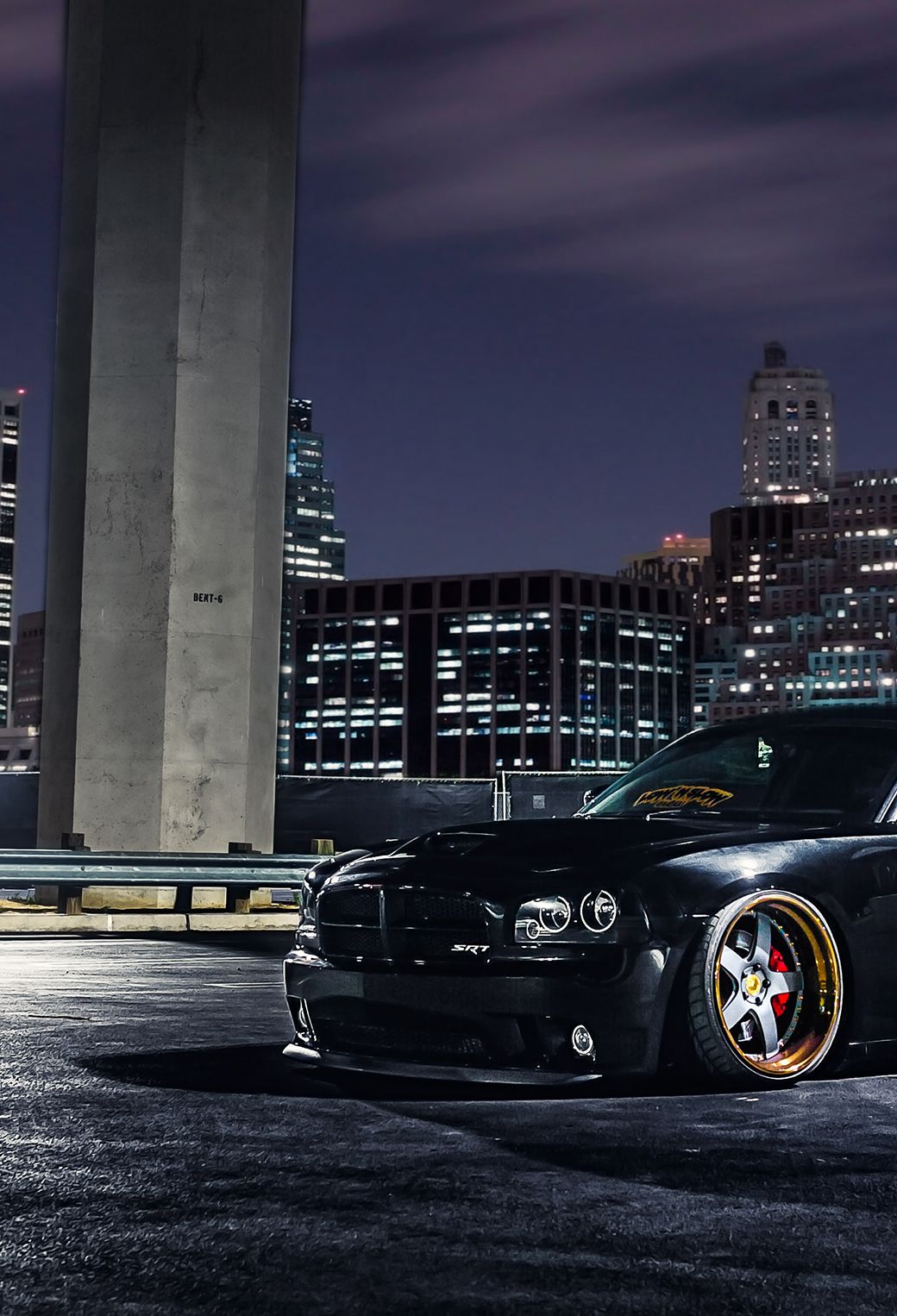 Dodge Charger Srt8 Wallpapers