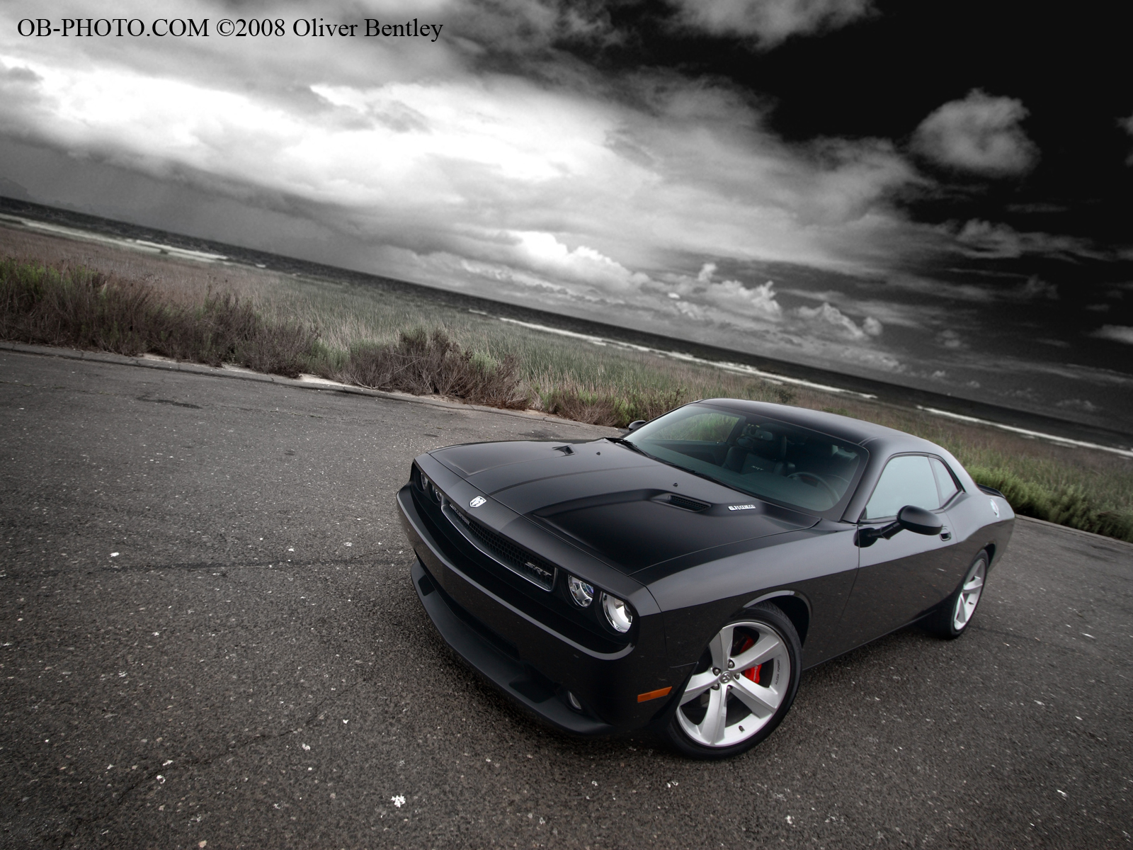 Dodge Charger Srt8 Wallpapers