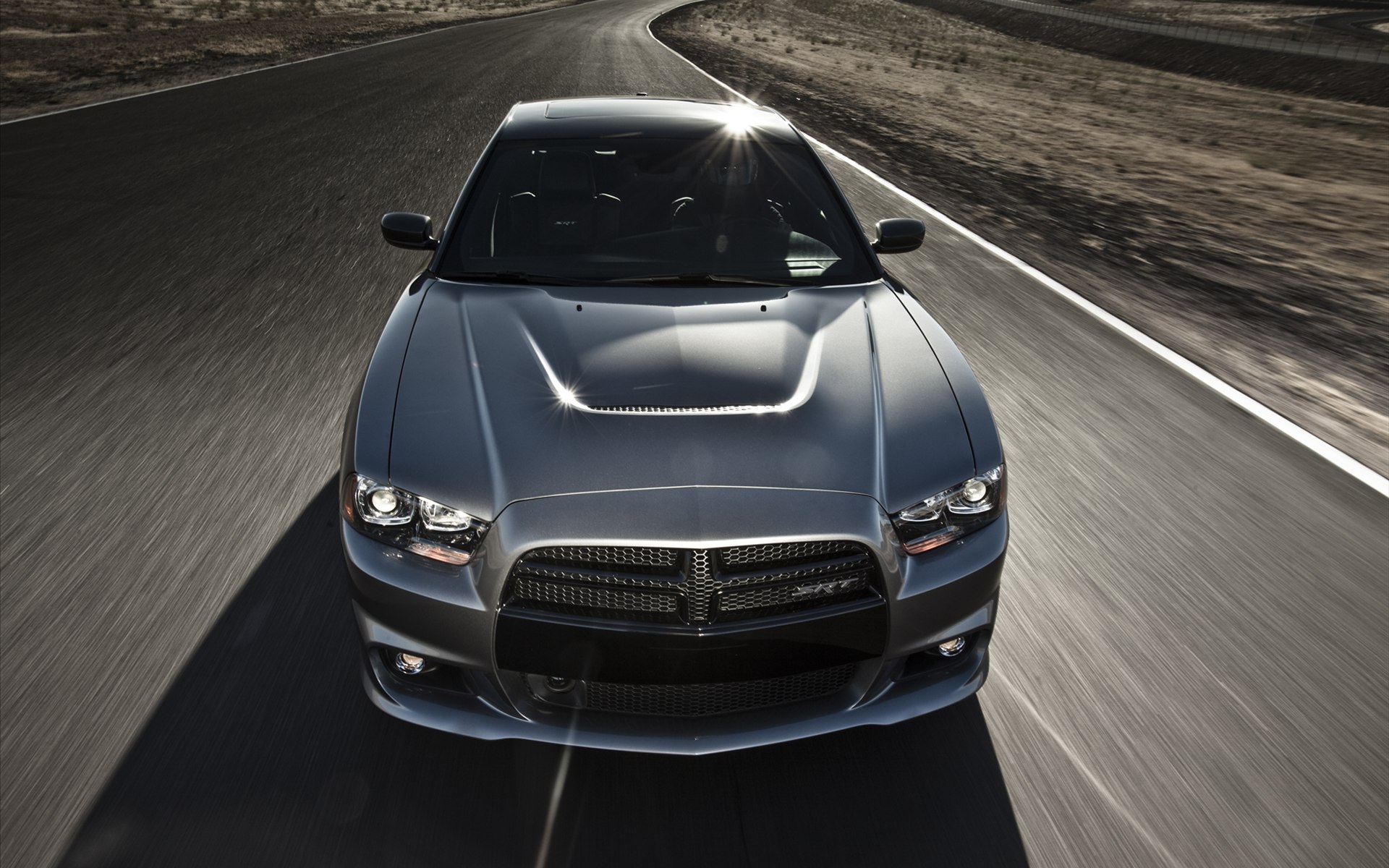 Dodge Charger Srt8 Wallpapers