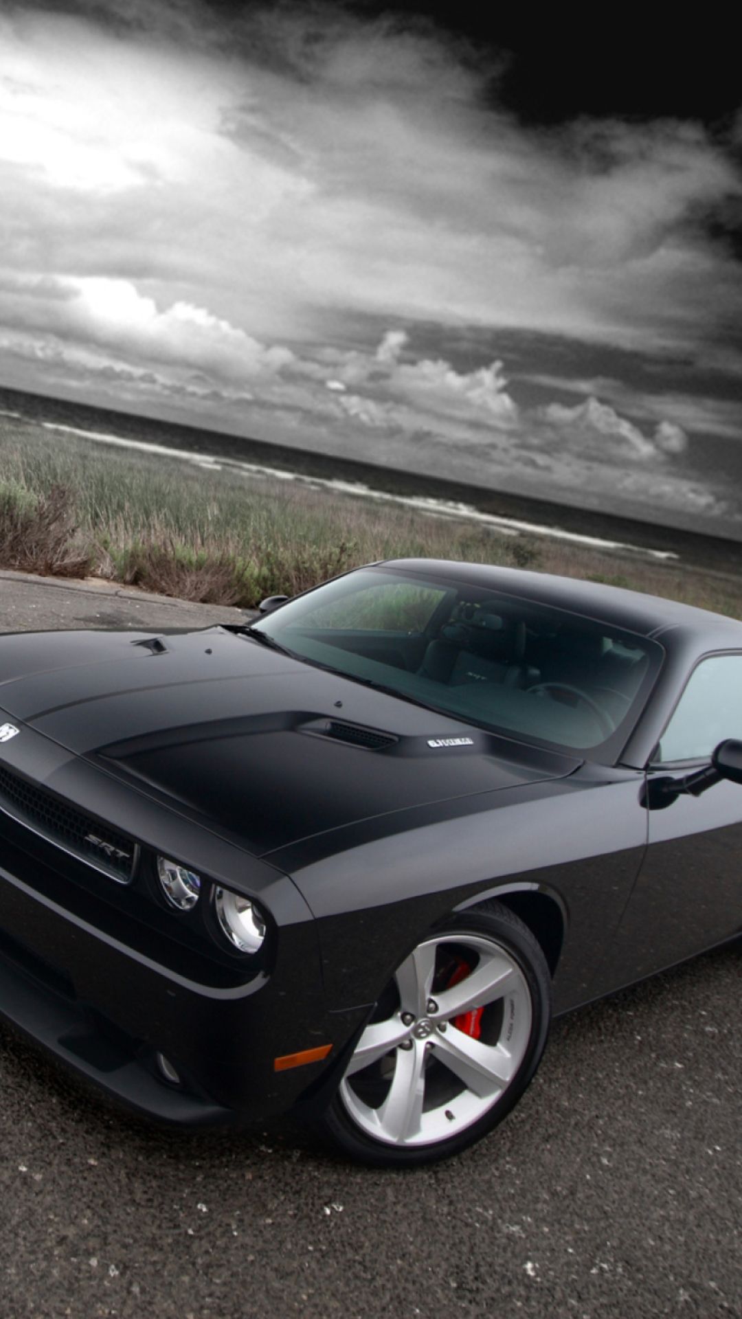 Dodge Charger Srt8 Wallpapers