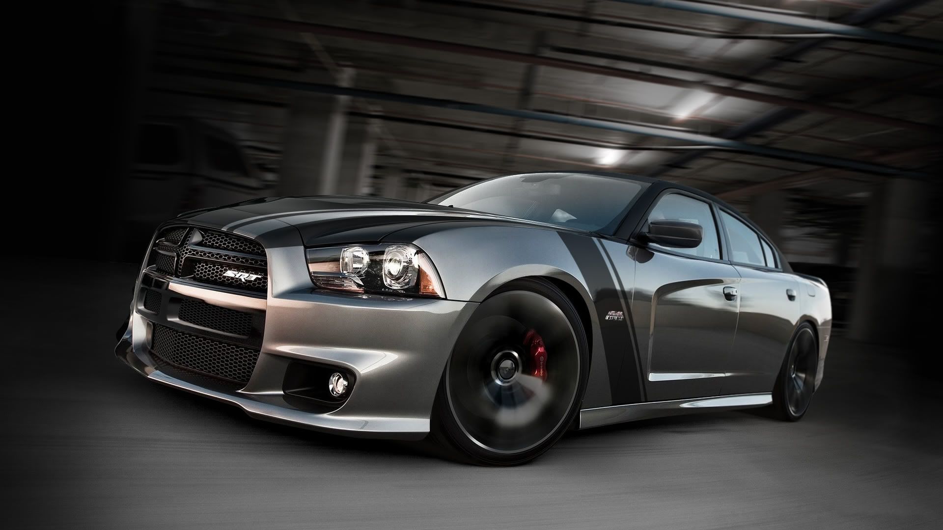 Dodge Charger Srt8 Superbee Wallpapers