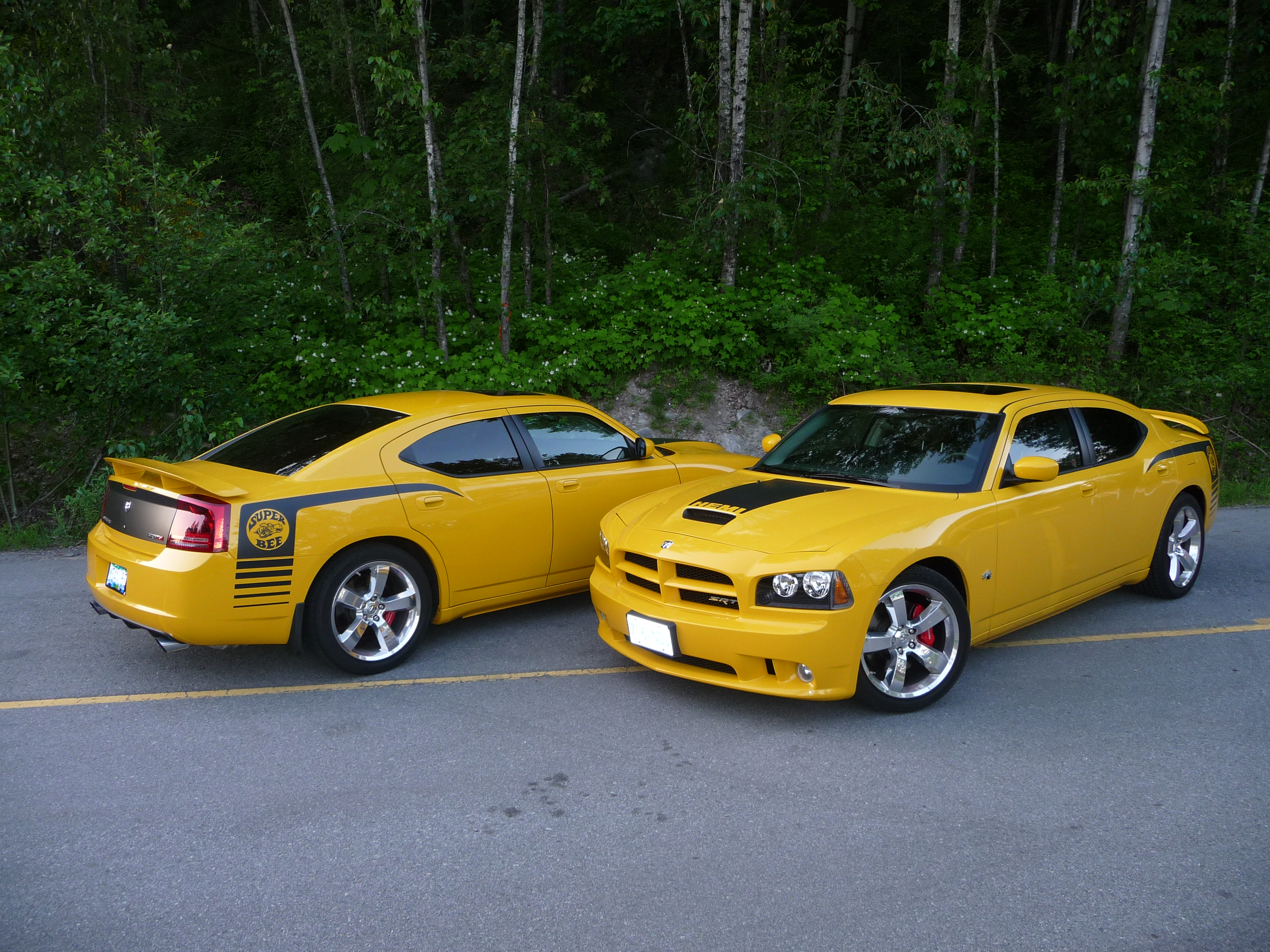 Dodge Charger Srt8 Superbee Wallpapers