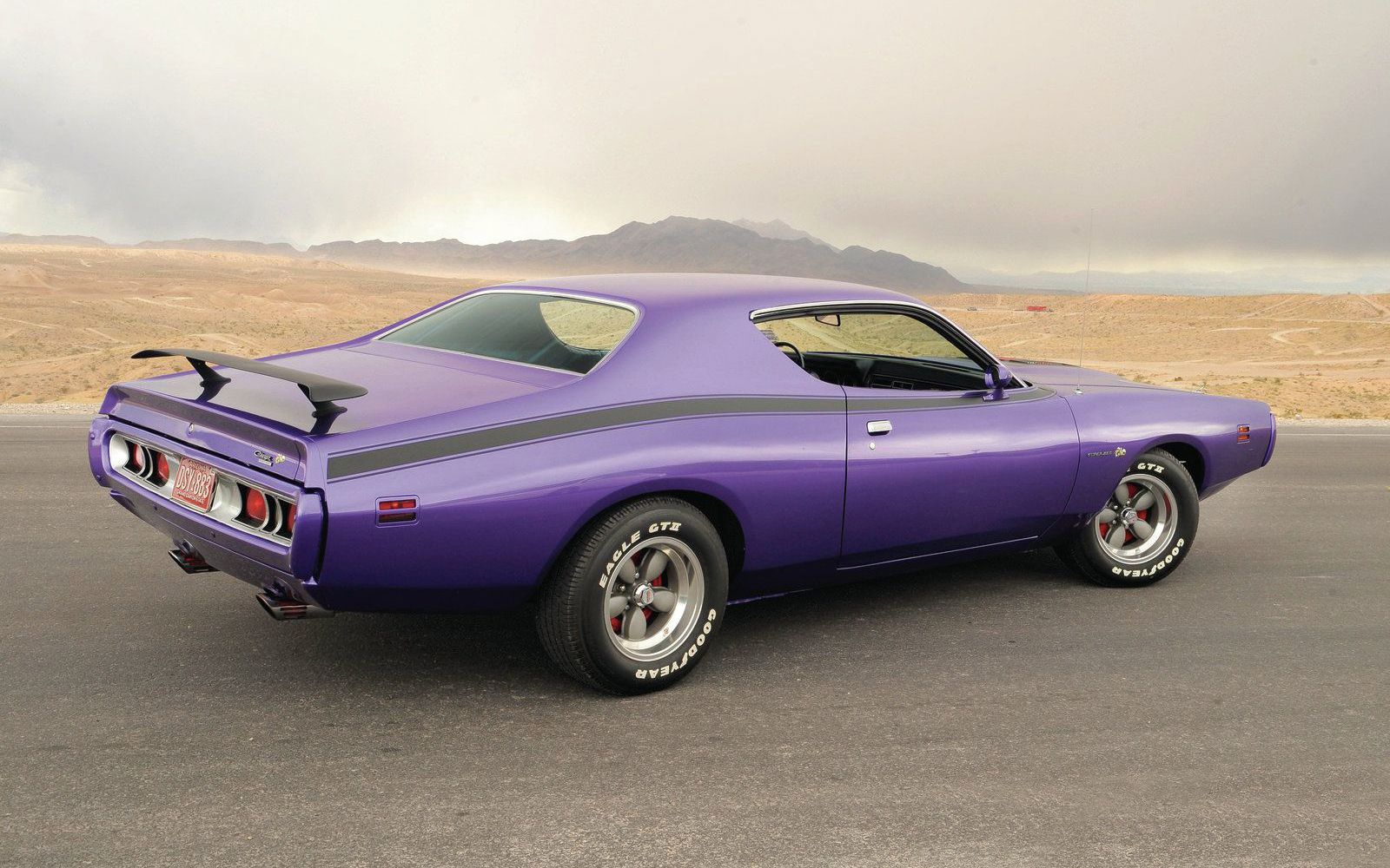 Dodge Charger Super Bee Wallpapers