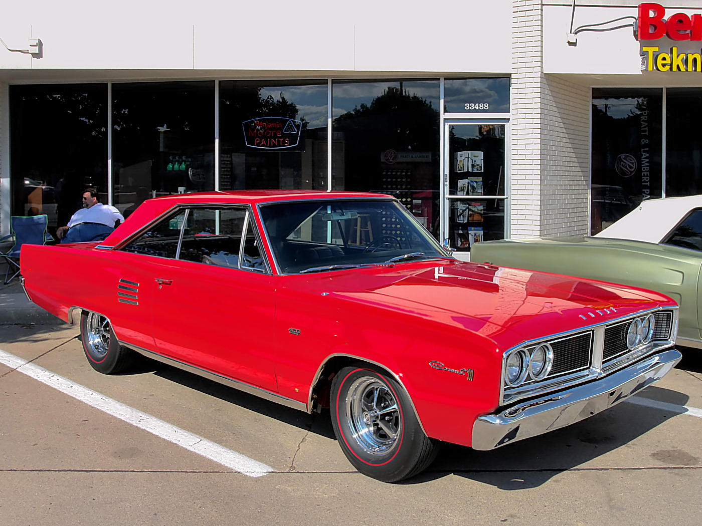 Dodge Coronet Wallpapers