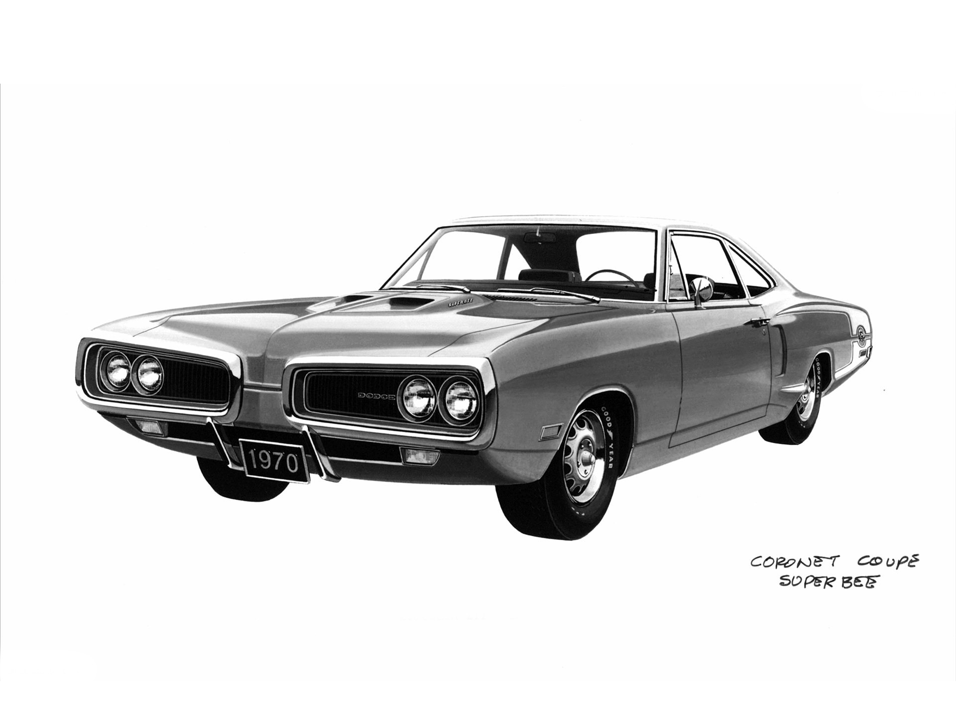 Dodge Coronet Wallpapers