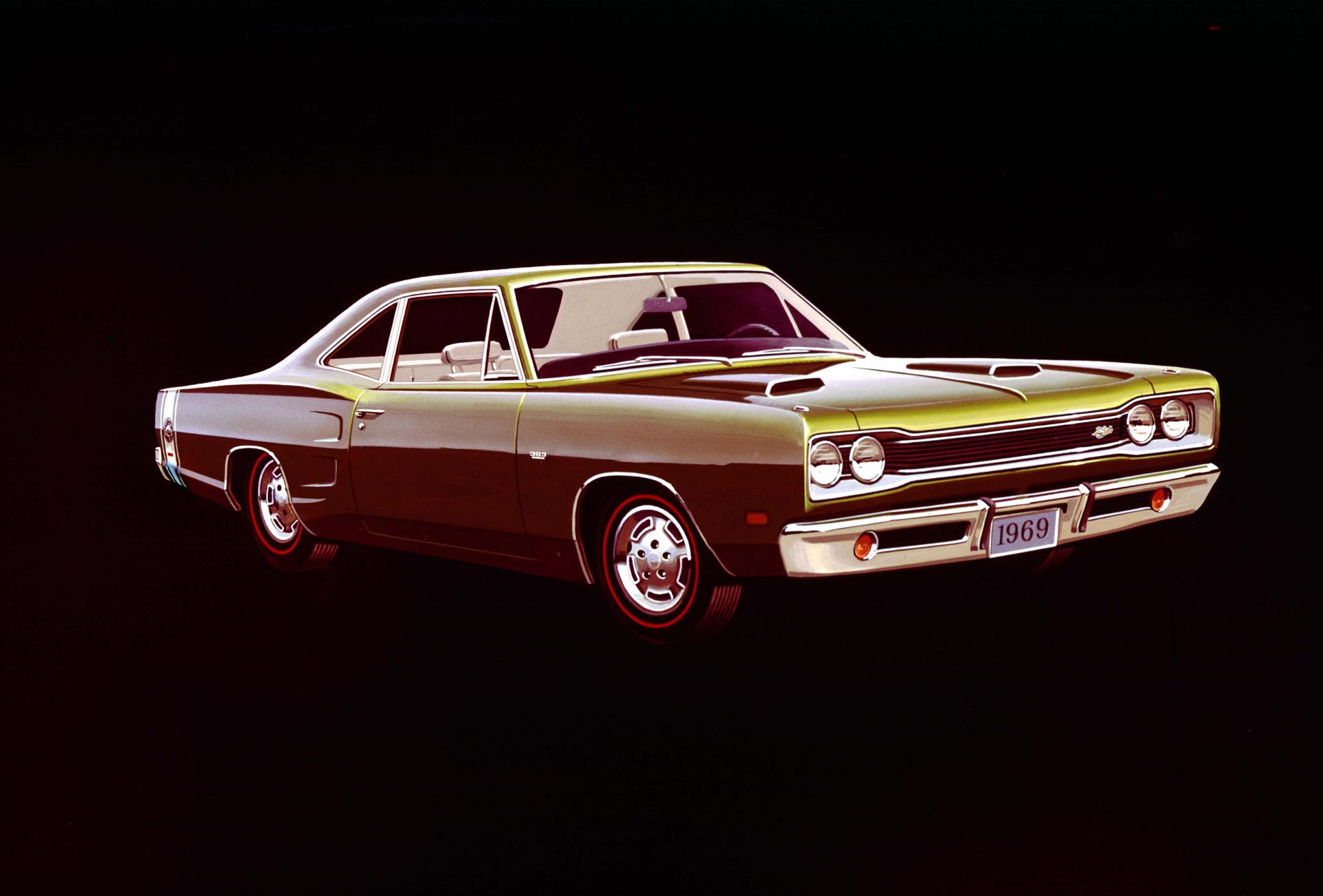 Dodge Coronet Wallpapers