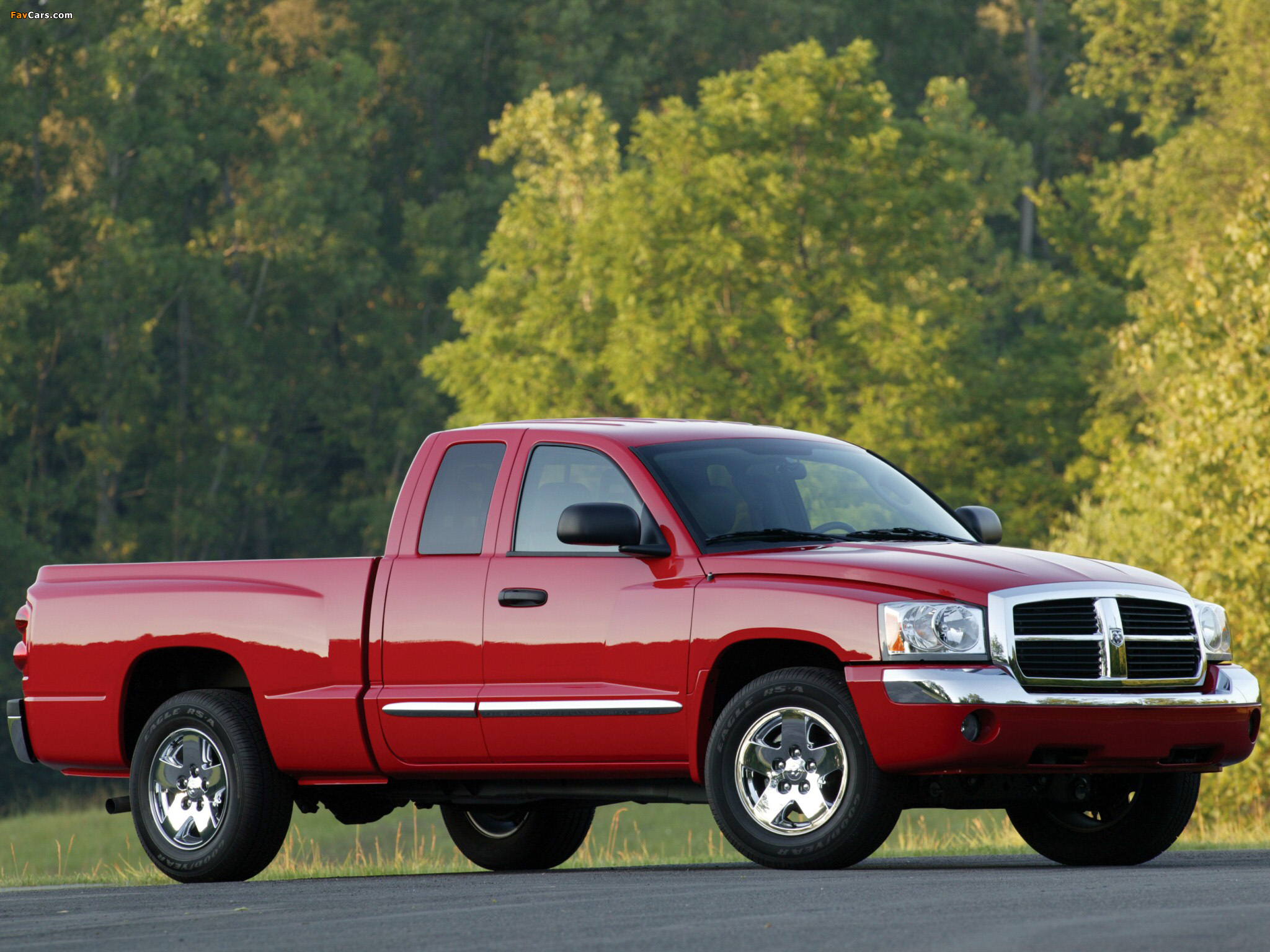 Dodge Dakota Quad Cab Wallpapers