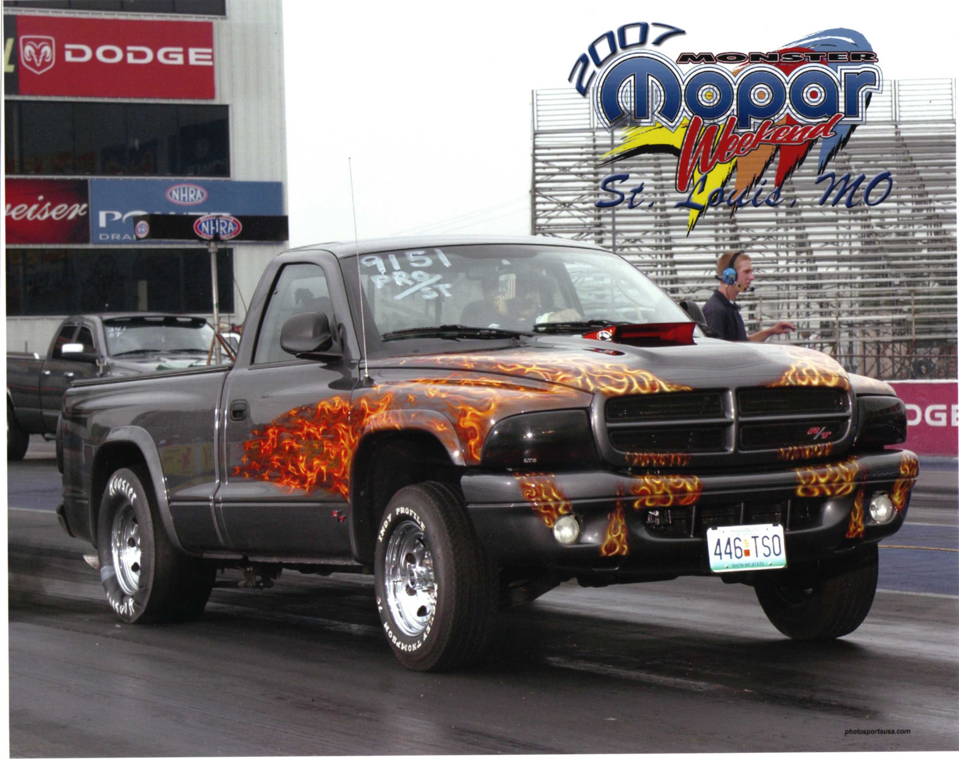 Dodge Dakota Quad Cab Wallpapers