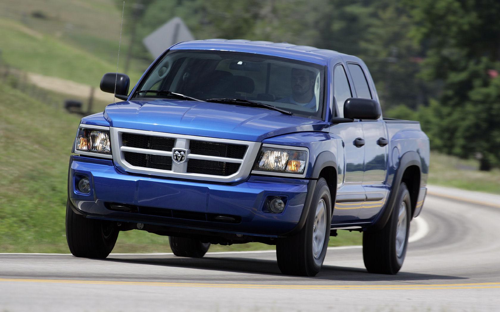 Dodge Dakota Quad Cab Wallpapers