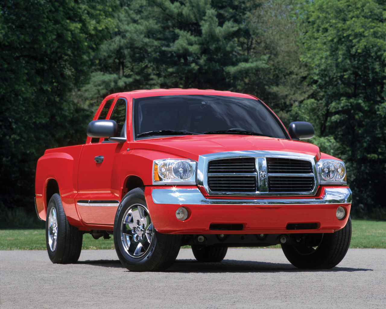 Dodge Dakota Quad Cab Wallpapers