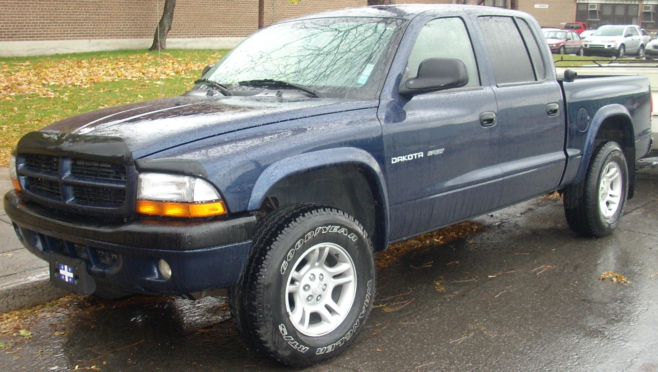 Dodge Dakota Quad Cab Wallpapers