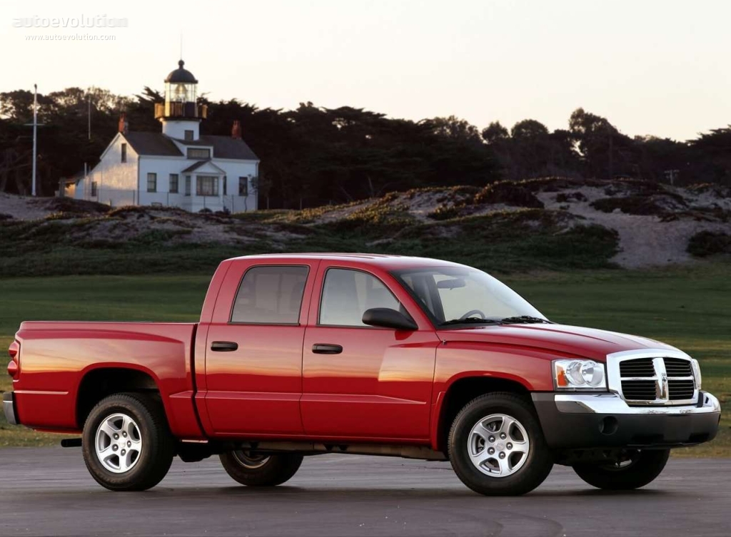 Dodge Dakota Quad Cab Wallpapers