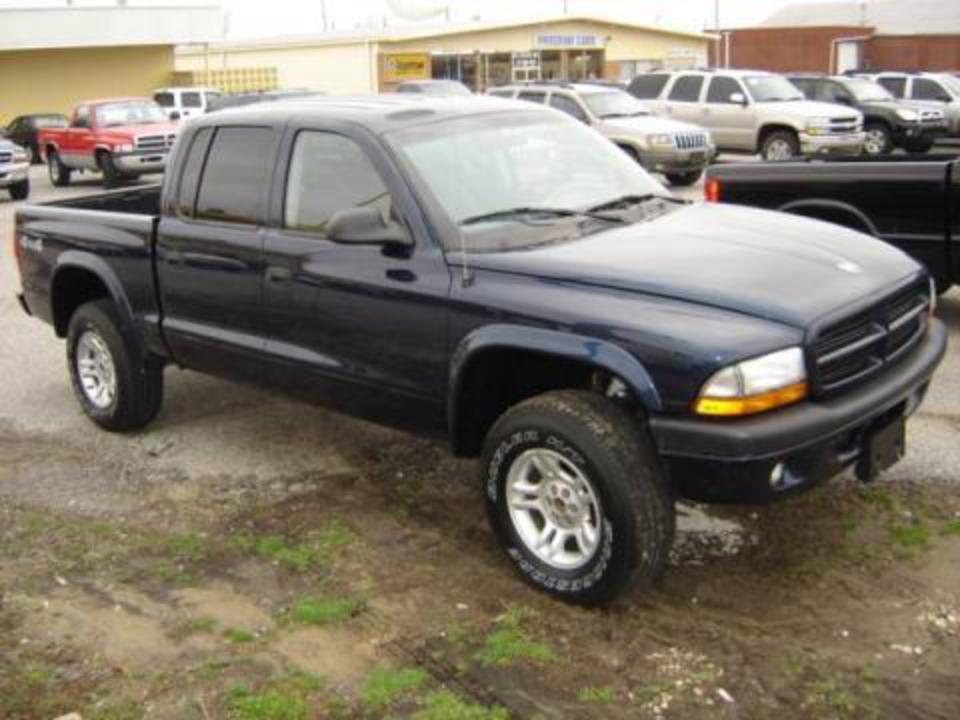 Dodge Dakota Quad Cab Wallpapers