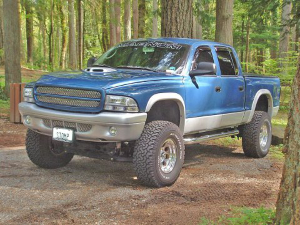 Dodge Dakota Quad Cab Wallpapers