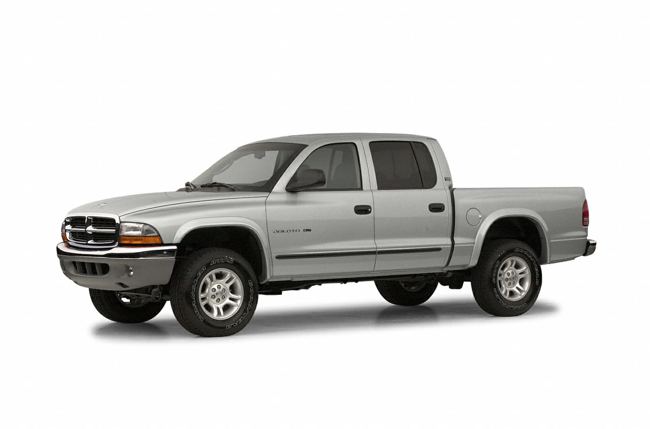 Dodge Dakota Quad Cab Wallpapers