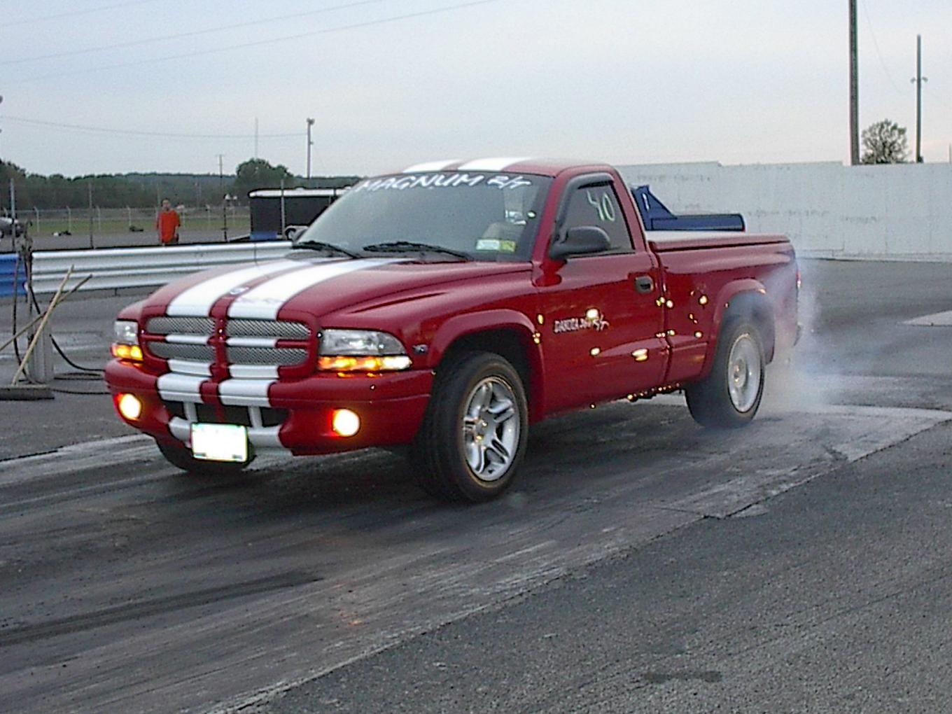 Dodge Dakota Quad Cab Wallpapers