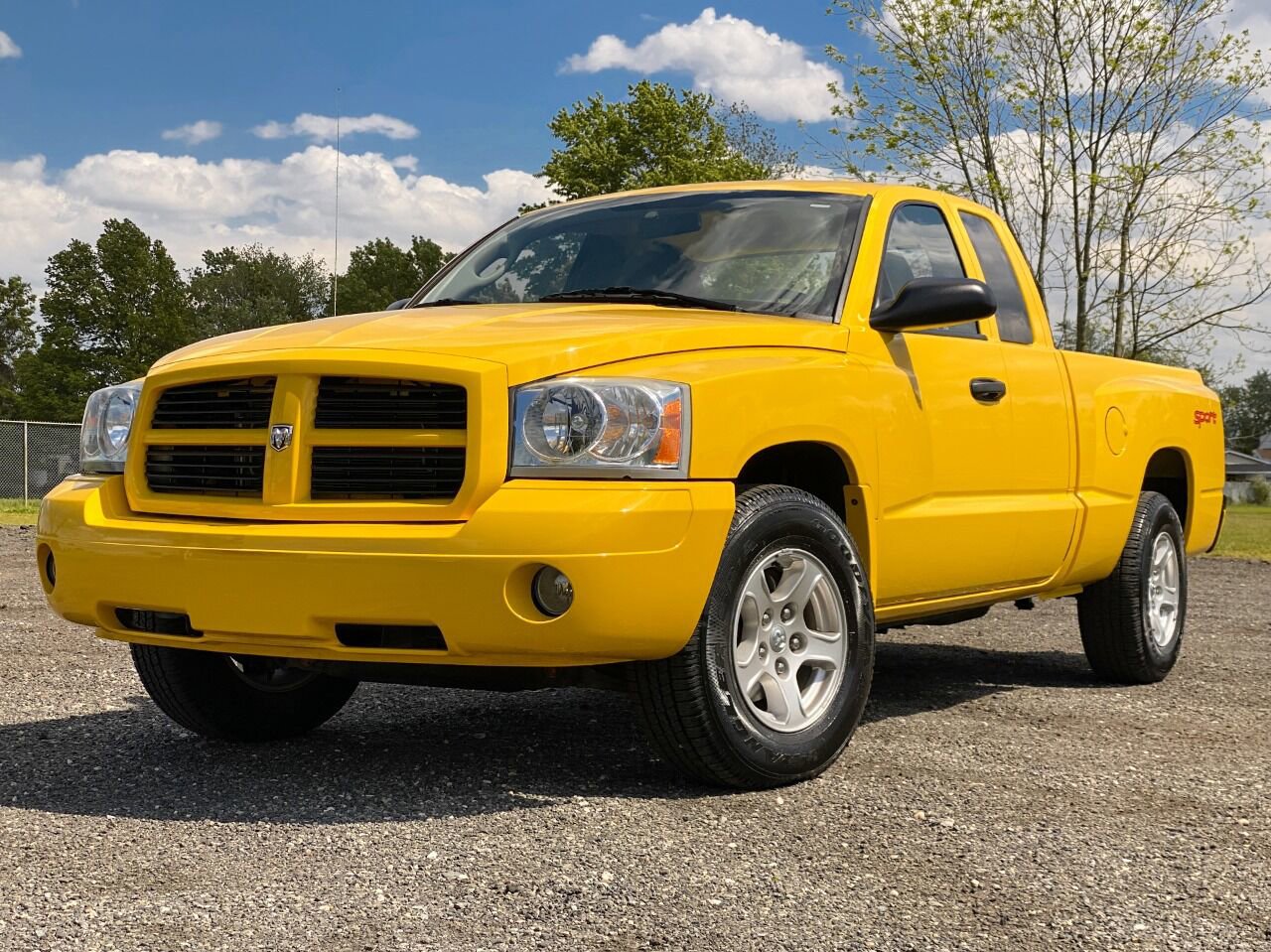 Dodge Dakota Quad Cab Wallpapers