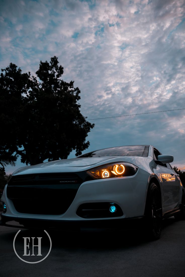 Dodge Dart Wallpapers