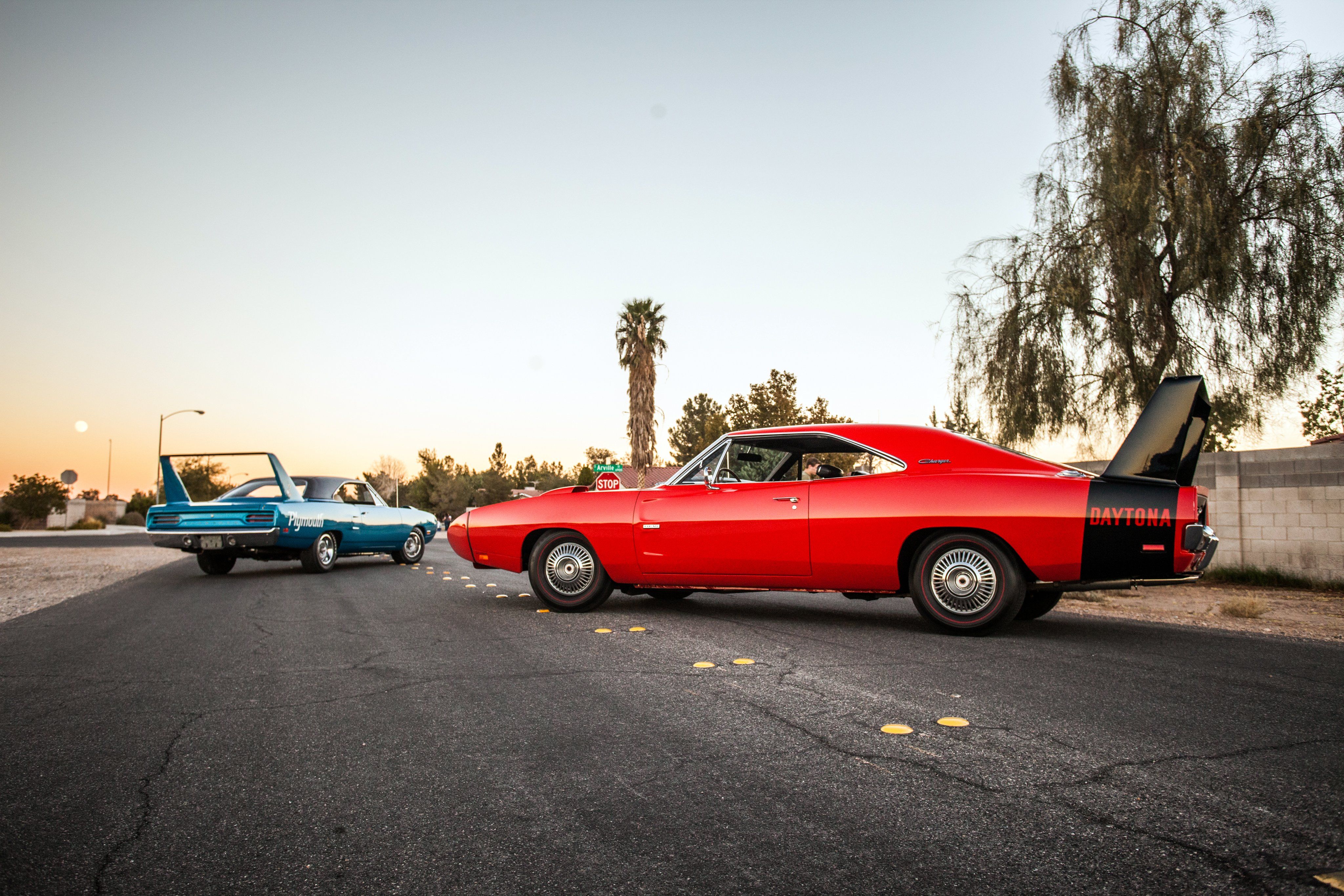 Dodge Daytona Wallpapers