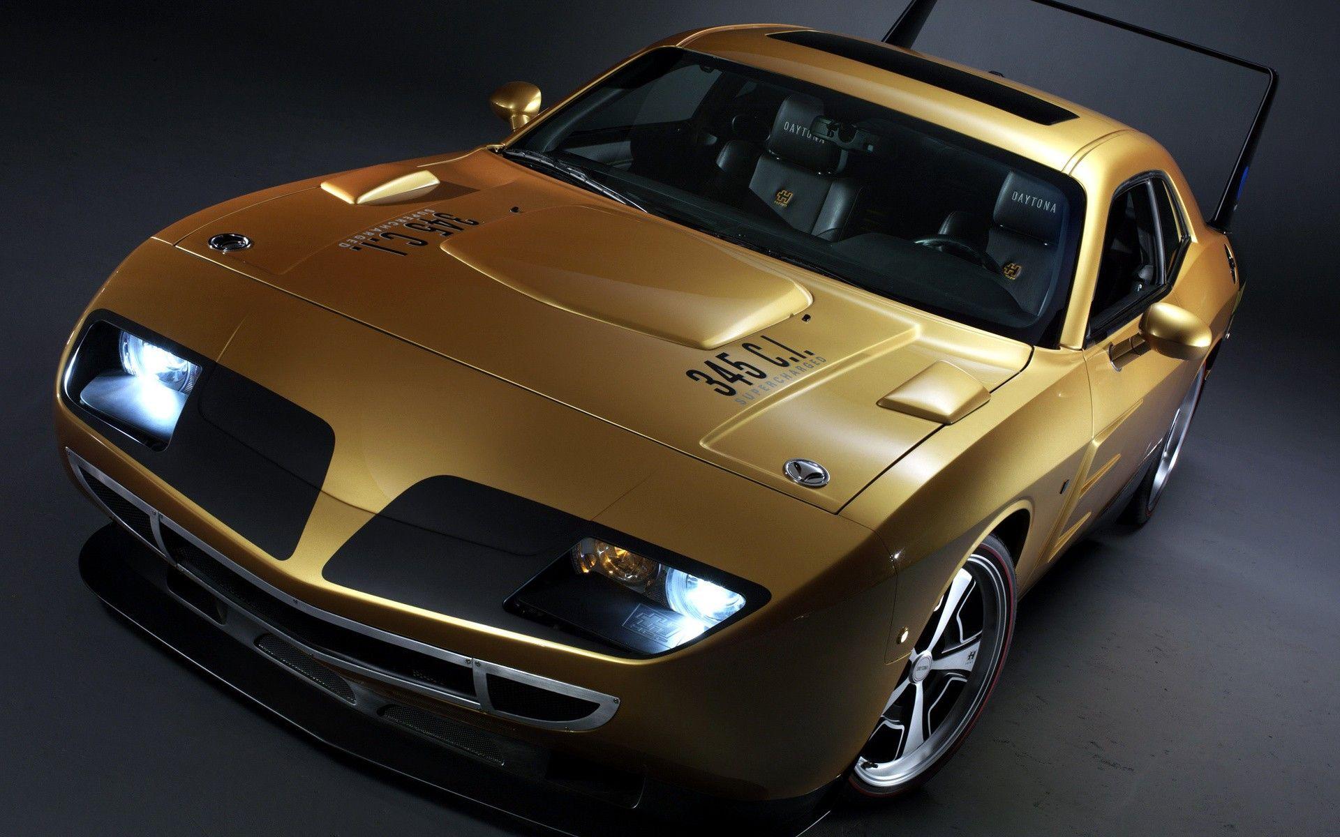 Dodge Daytona Wallpapers