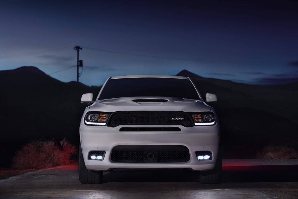 Dodge Durango Srt Wallpapers