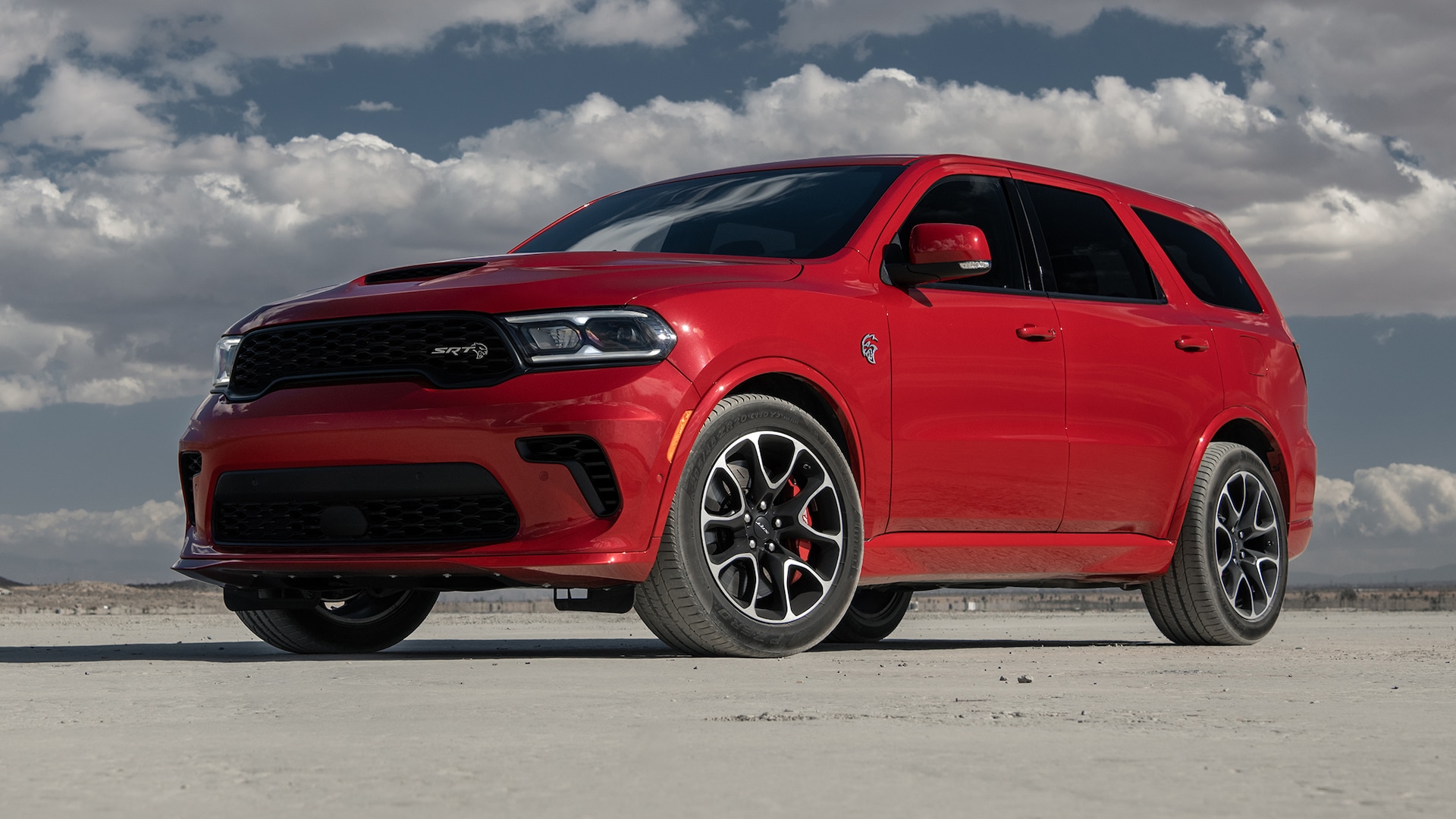 Dodge Durango Srt Wallpapers