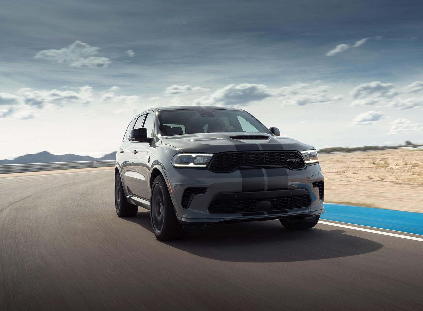 Dodge Durango Srt Wallpapers