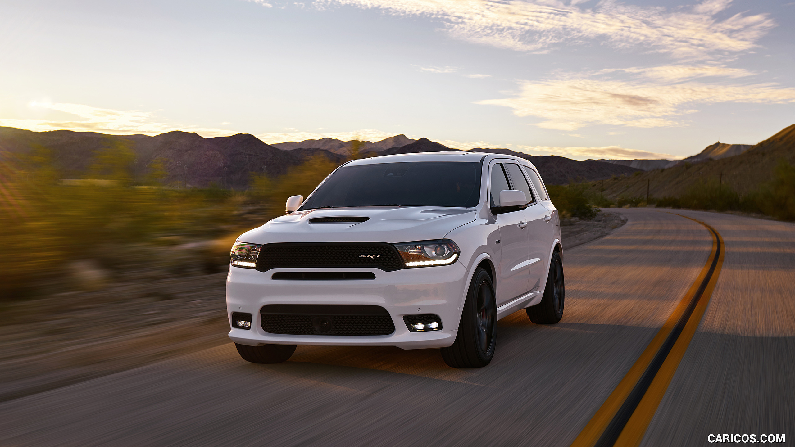 Dodge Durango Srt Wallpapers