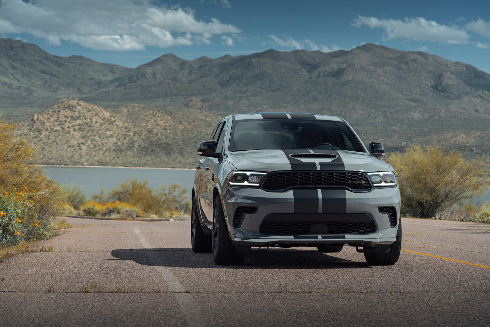 Dodge Durango Srt Wallpapers