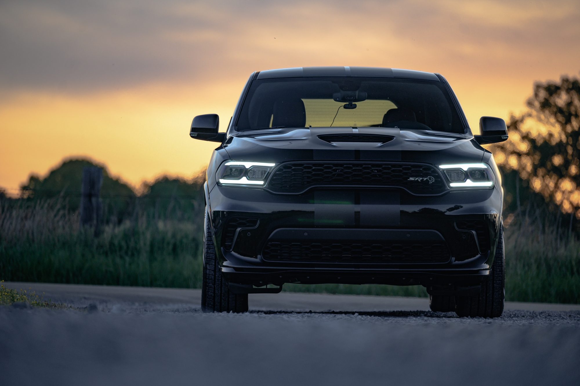 Dodge Durango Srt Wallpapers