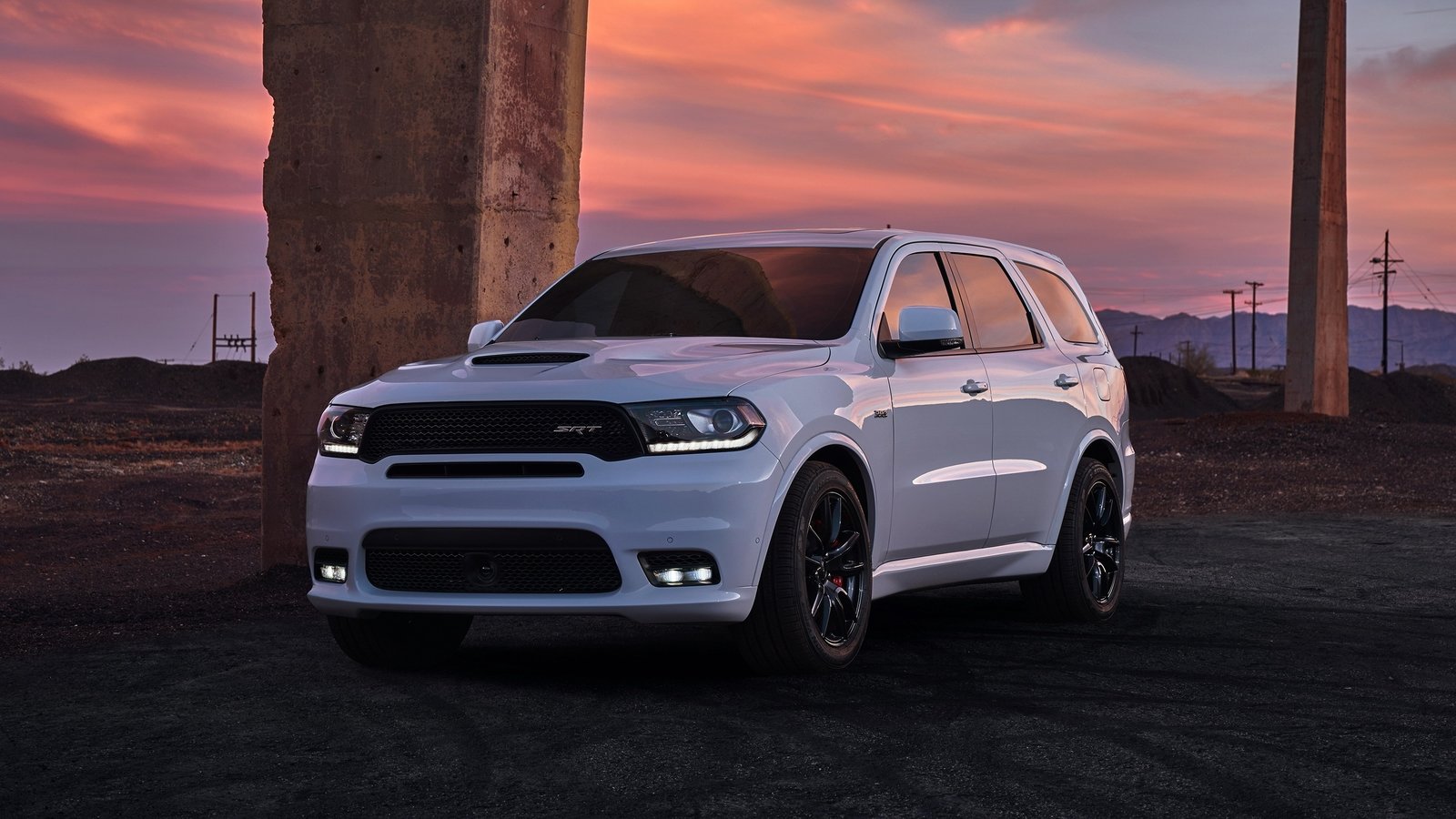 Dodge Durango Srt Wallpapers