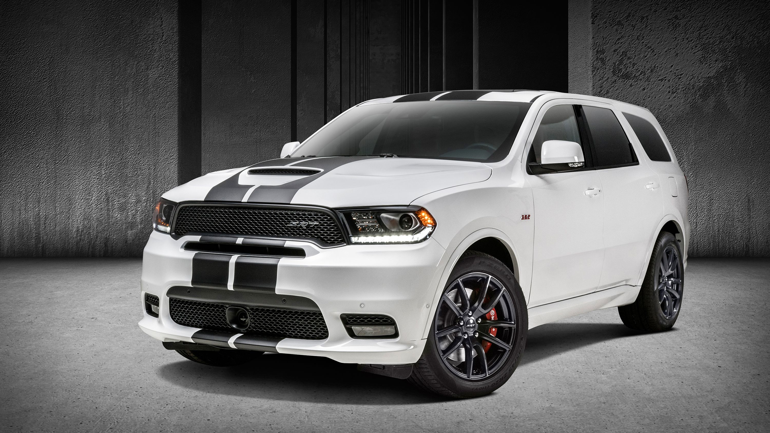 Dodge Durango Srt Wallpapers